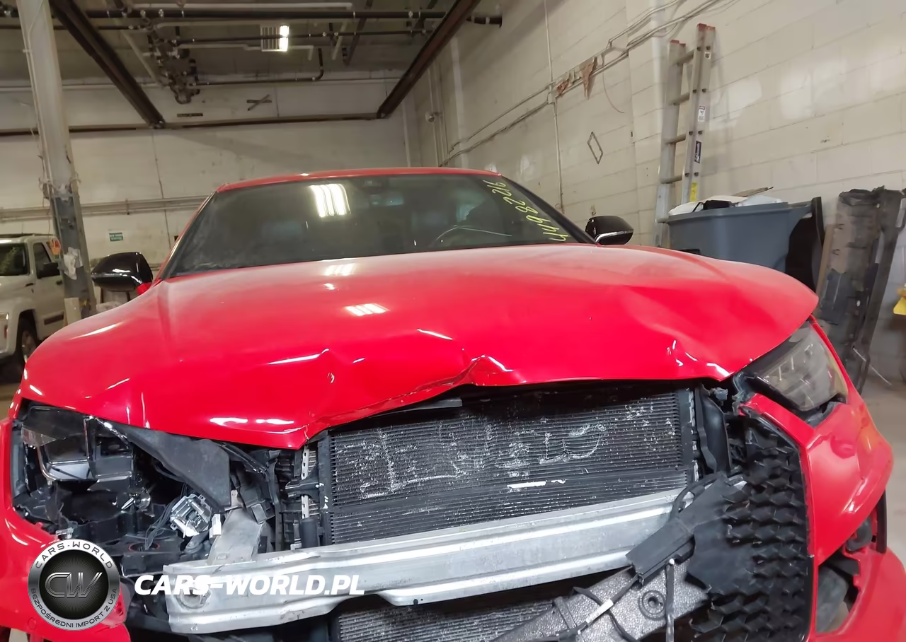 2016 Audi Rs 7 4.0T Prestige VIN:WUAW2AFC7GN900096 - 13