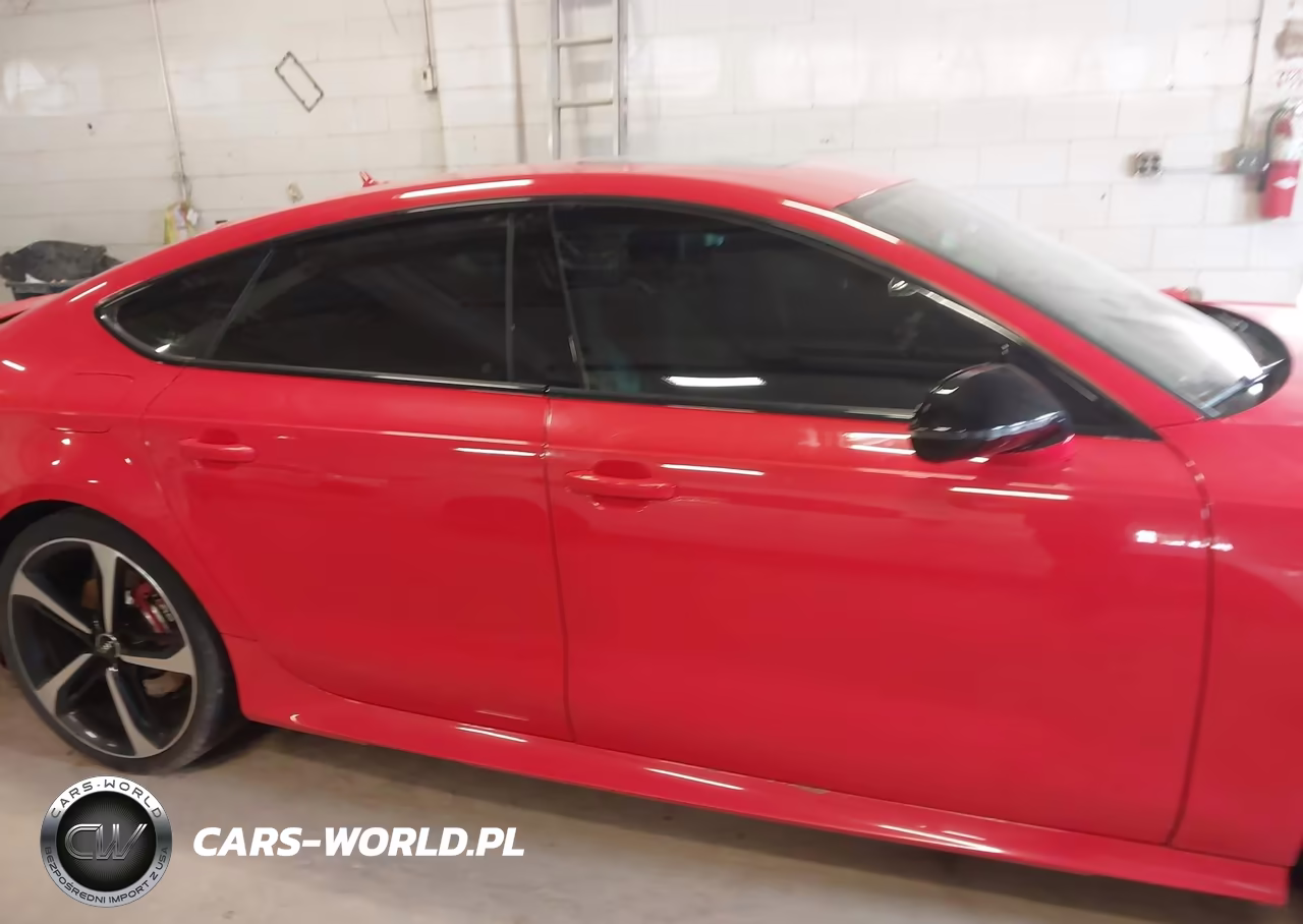2016 Audi Rs 7 4.0T Prestige VIN:WUAW2AFC7GN900096 - 14