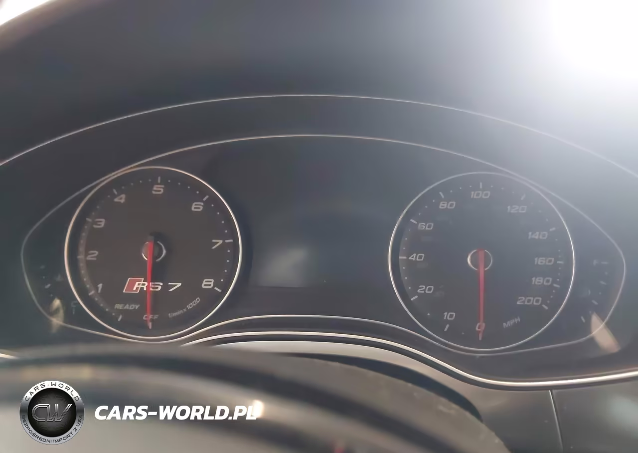 2016 Audi Rs 7 4.0T Prestige VIN:WUAW2AFC7GN900096 - 16