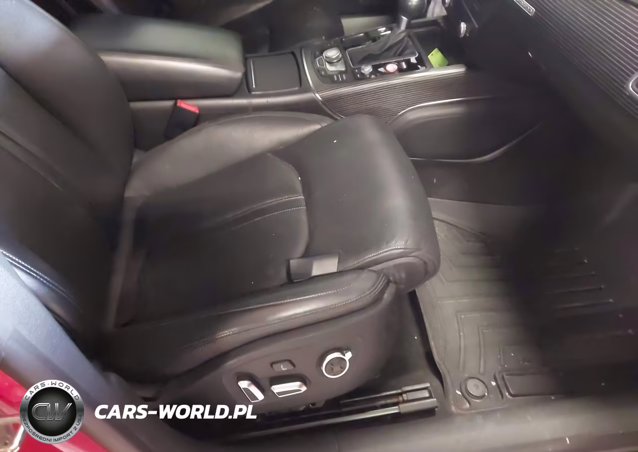 2016 Audi Rs 7 4.0T Prestige VIN:WUAW2AFC7GN900096 - 5