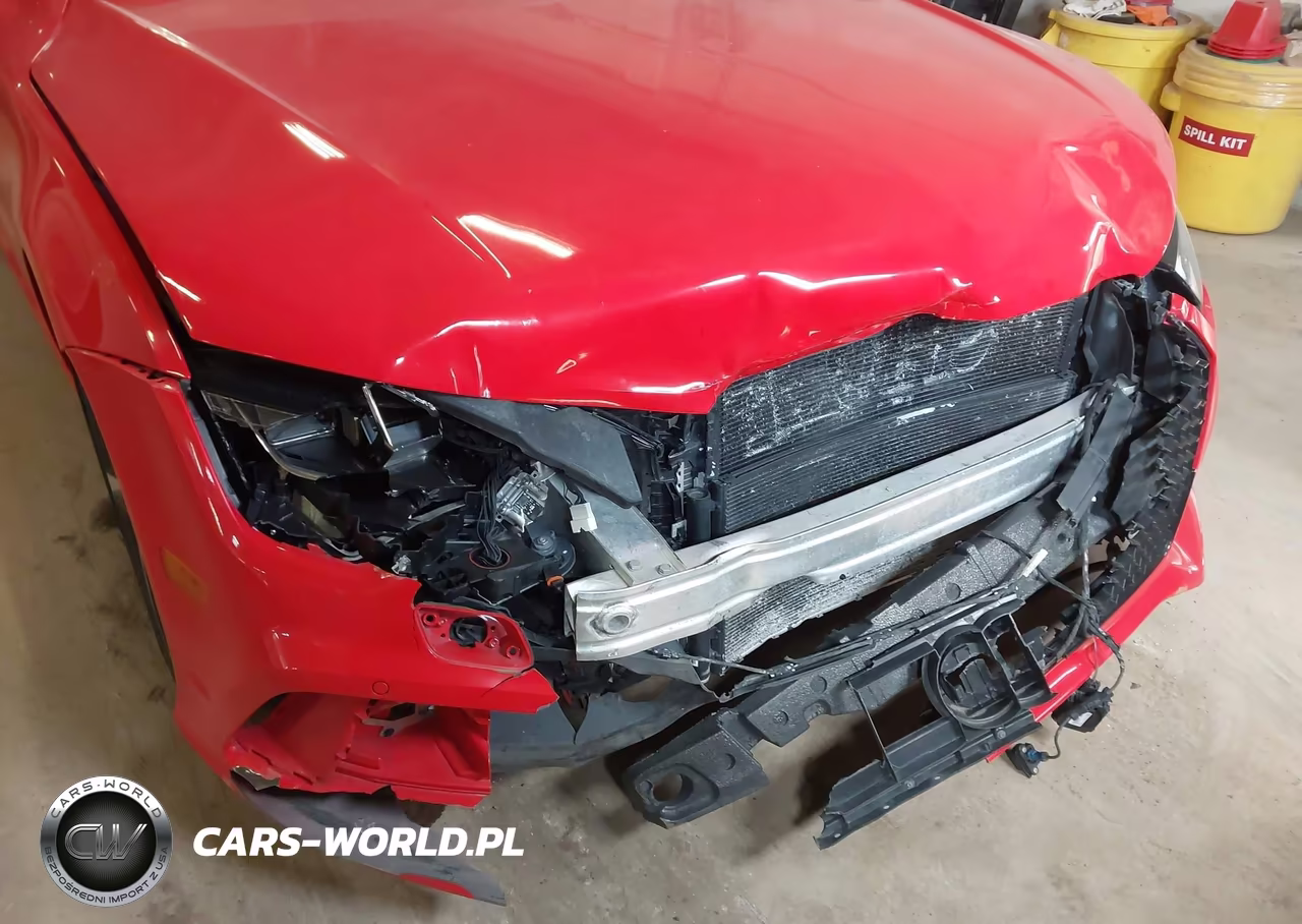 2016 Audi Rs 7 4.0T Prestige VIN:WUAW2AFC7GN900096 - 6