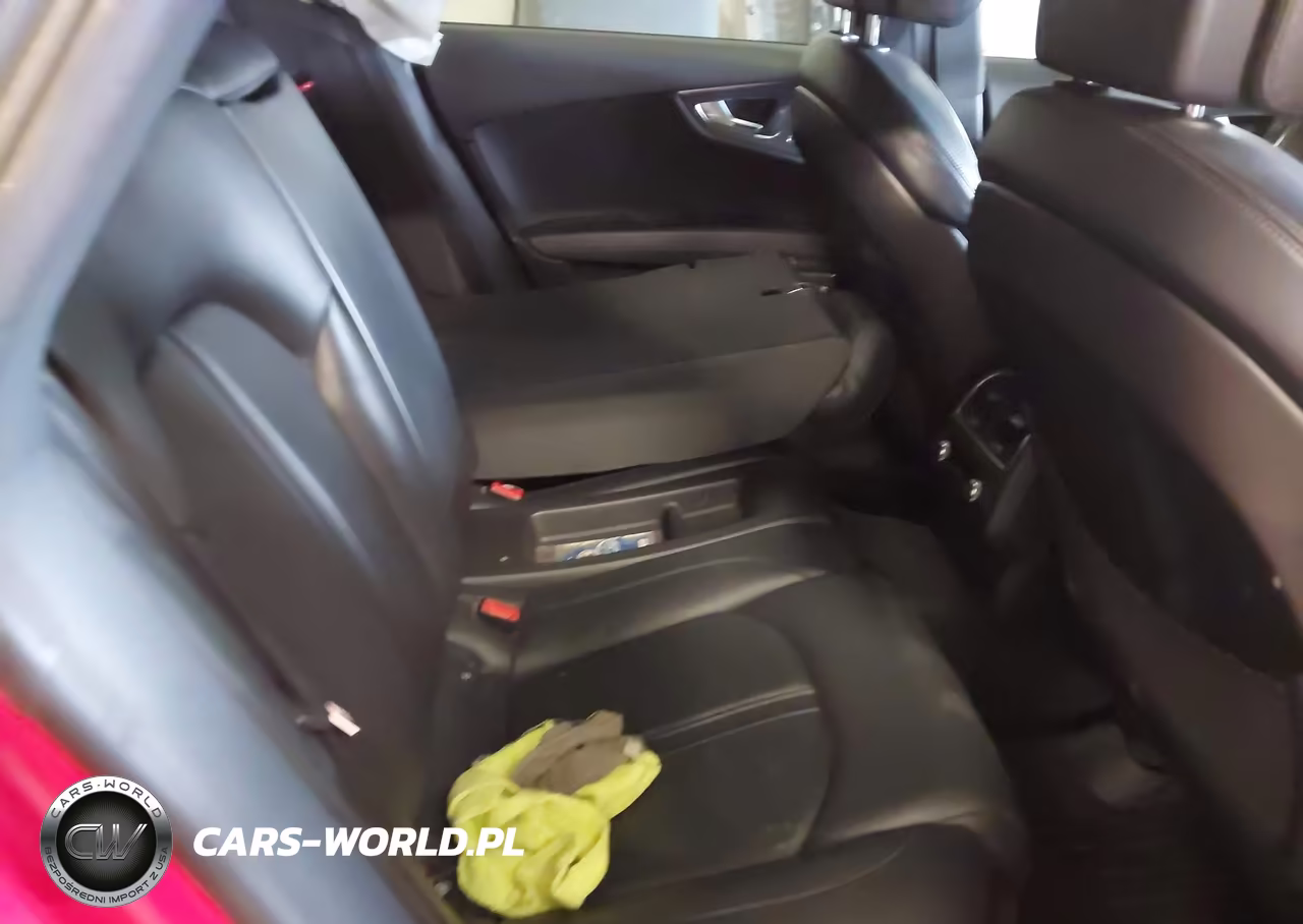 2016 Audi Rs 7 4.0T Prestige VIN:WUAW2AFC7GN900096 - 8