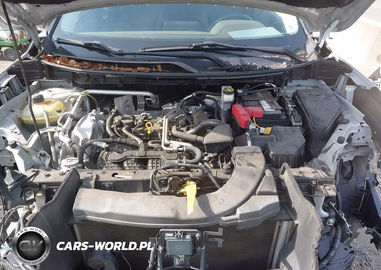 2021 Nissan Rogue Sv Fwd VIN:5N1AT3BA0MC679299 - 10