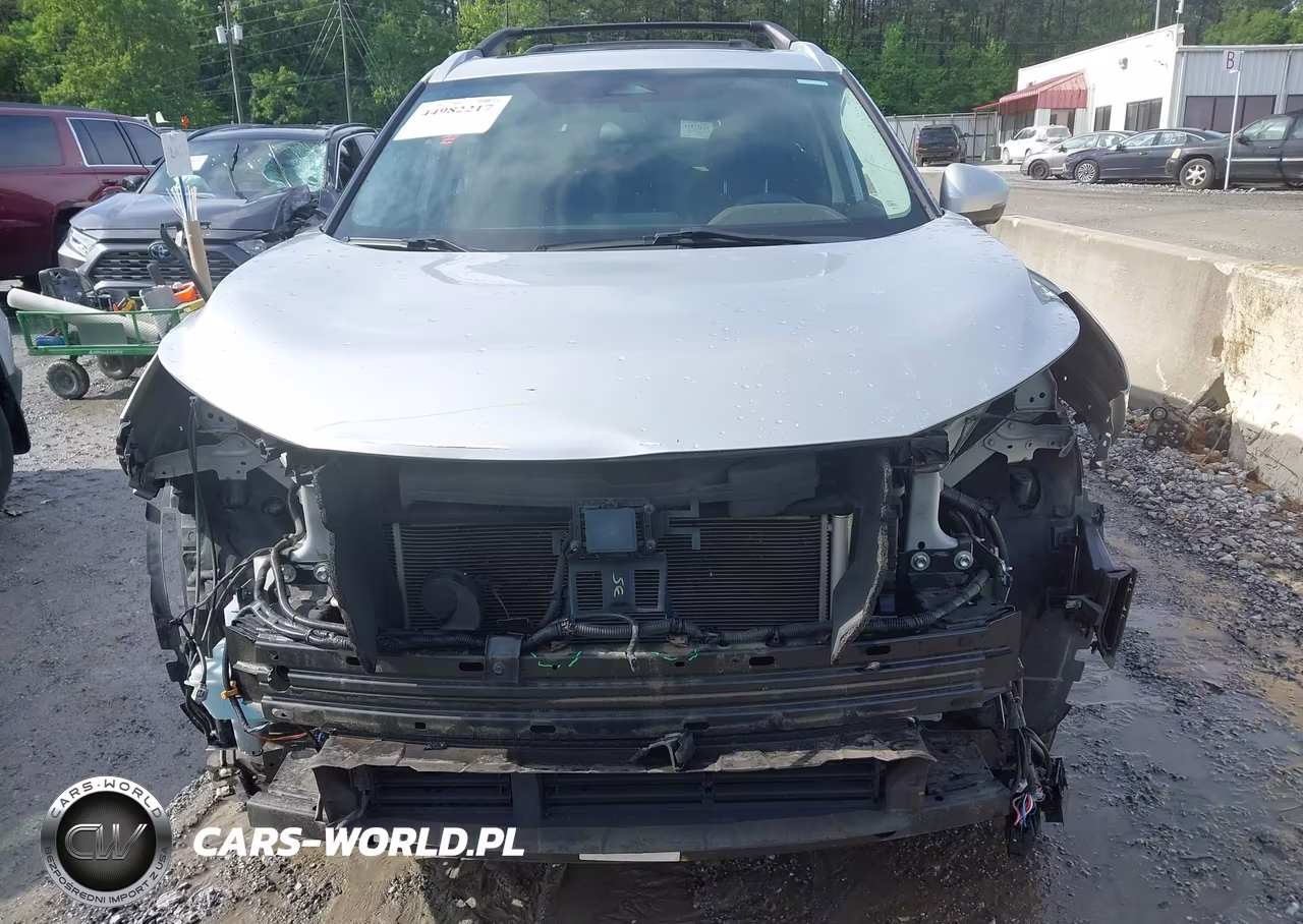 2021 Nissan Rogue Sv Fwd VIN:5N1AT3BA0MC679299 - 12