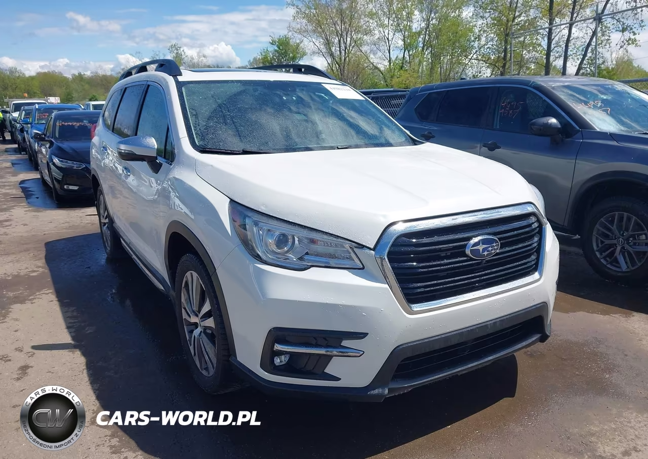 2020 Subaru Ascent Touring