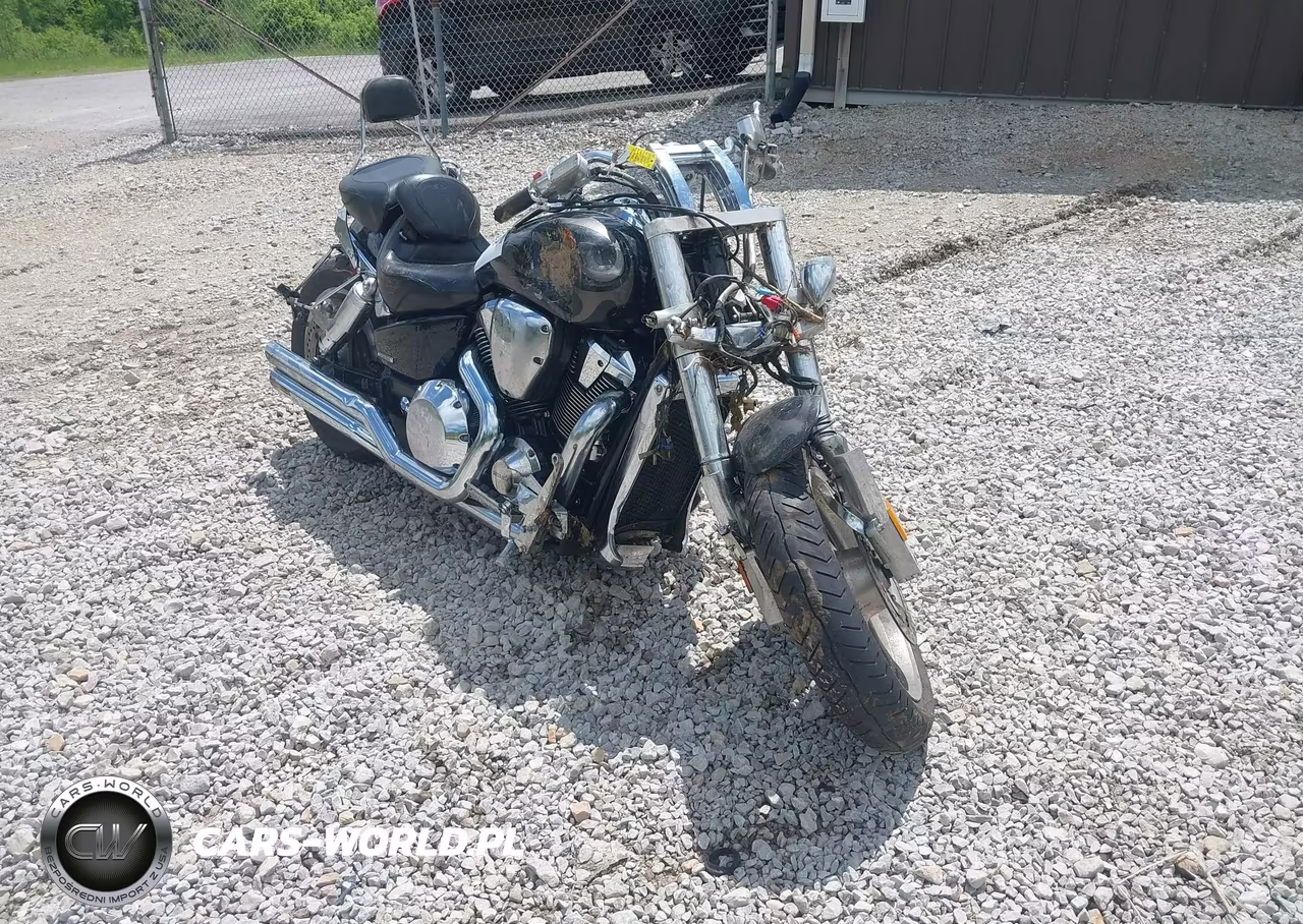 2005 Honda Vtx1800 C2 – zdjęcie 1 z 13