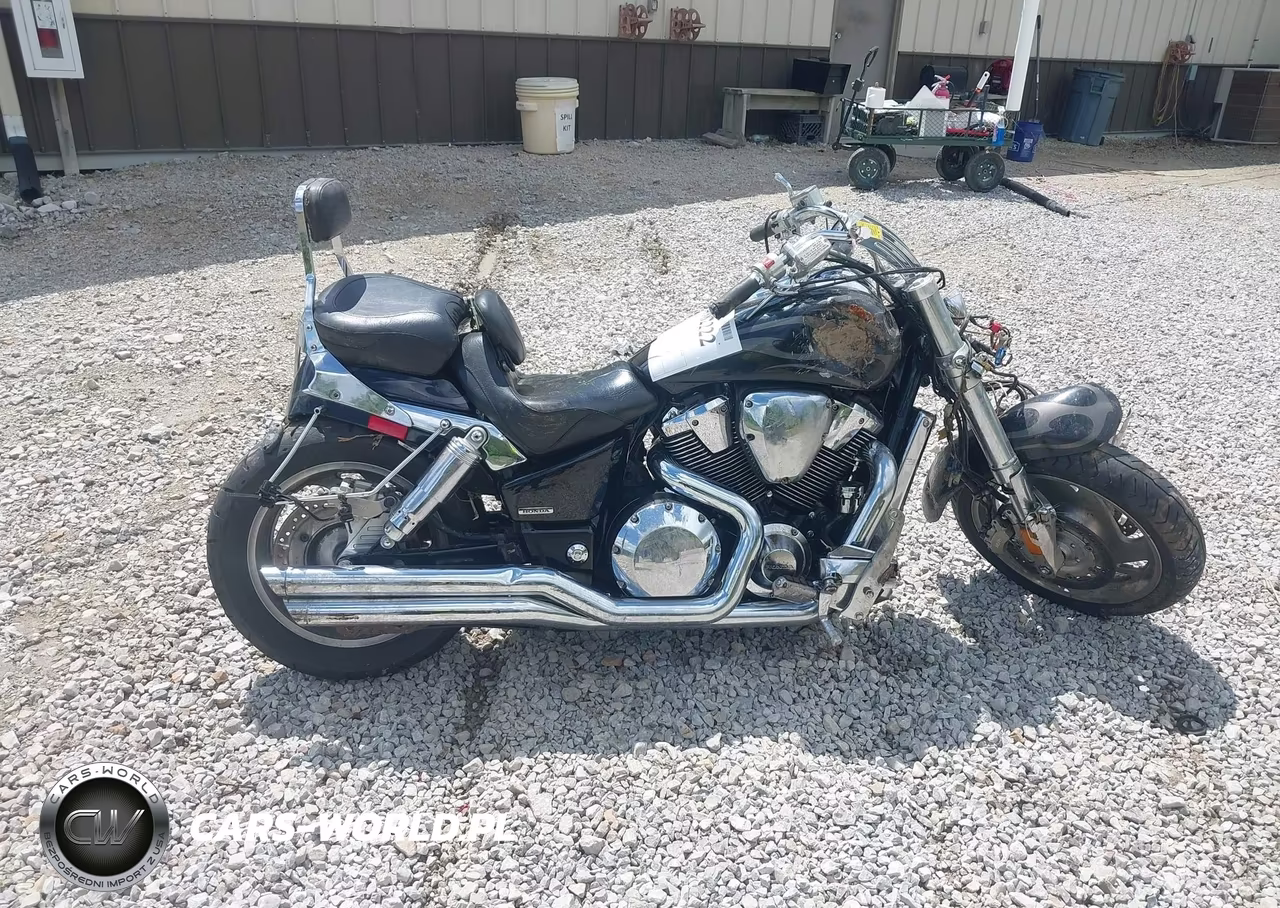 2005 Honda Vtx1800 C2 VIN:1HFSC46315A303661 - 12