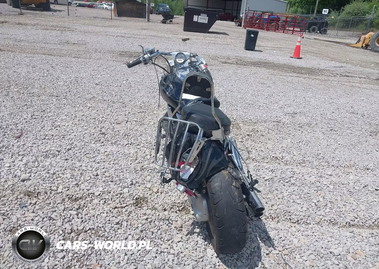2005 Honda Vtx1800 C2 VIN:1HFSC46315A303661 - 6
