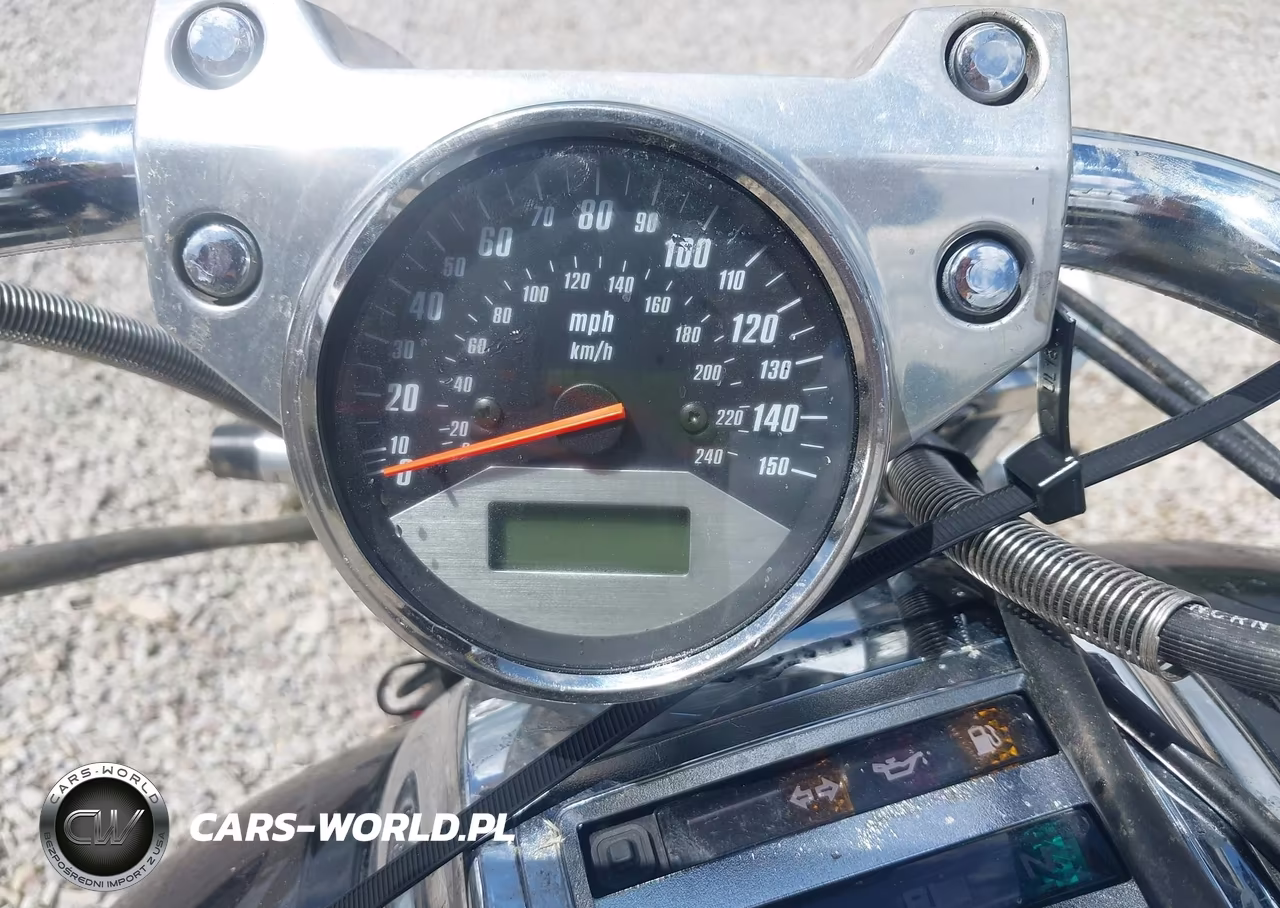 2005 Honda Vtx1800 C2 VIN:1HFSC46315A303661 - 7