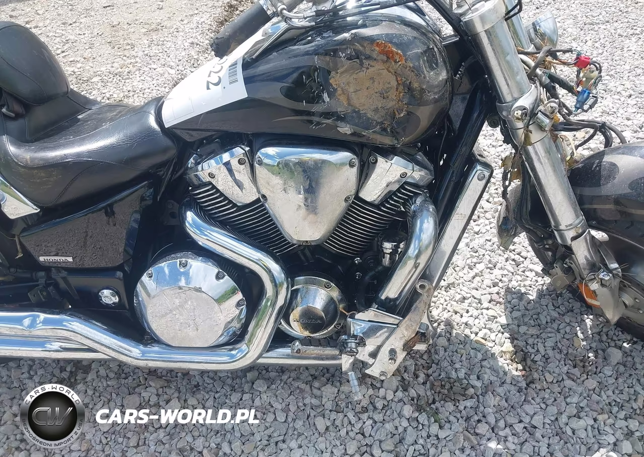2005 Honda Vtx1800 C2 VIN:1HFSC46315A303661 - 8