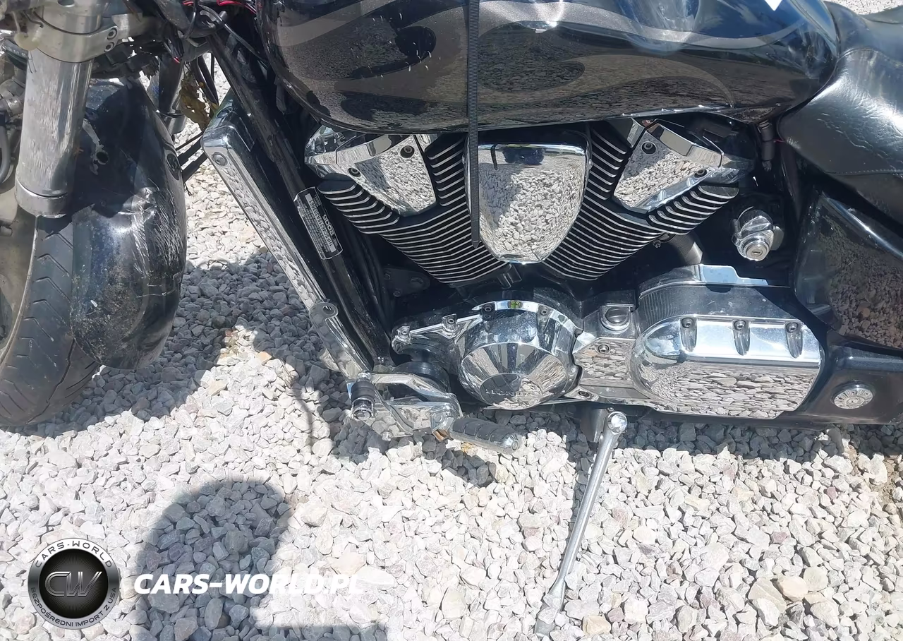2005 Honda Vtx1800 C2 VIN:1HFSC46315A303661 - 9