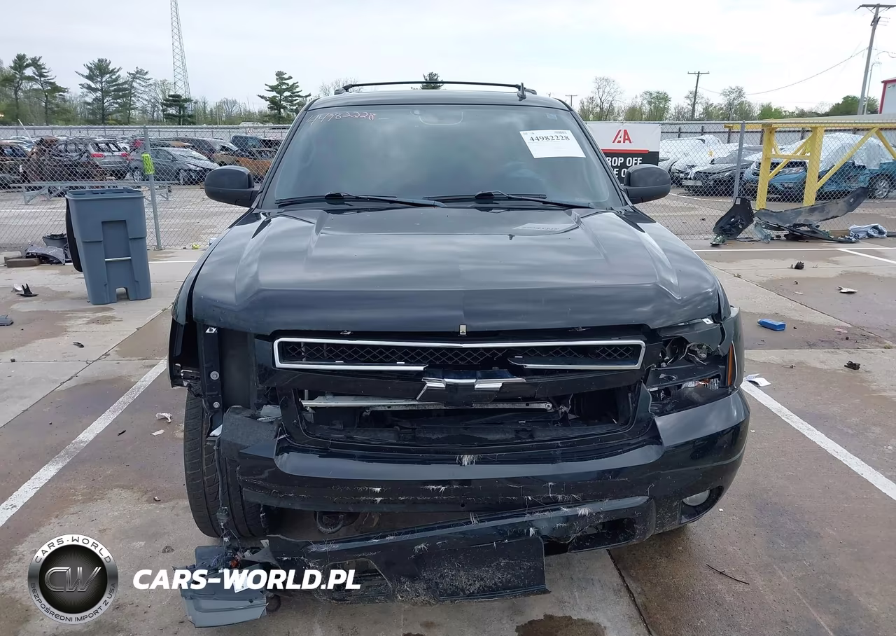 2012 Chevrolet Tahoe Lt VIN:1GNSKBE05CR108418 - 12