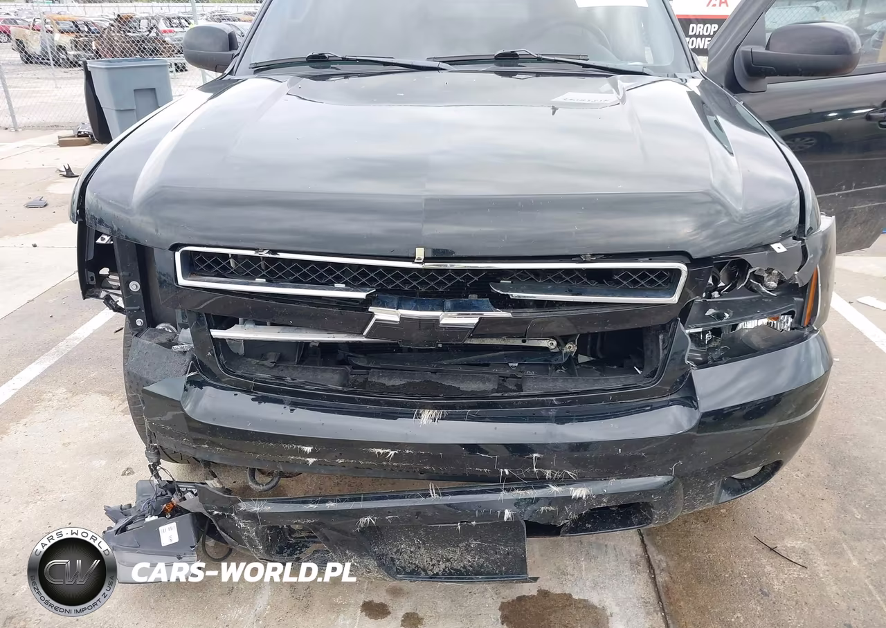 2012 Chevrolet Tahoe Lt VIN:1GNSKBE05CR108418 - 6