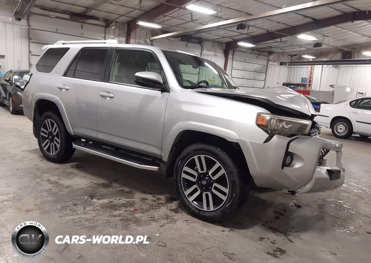 2017 Toyota 4Runner Sr5