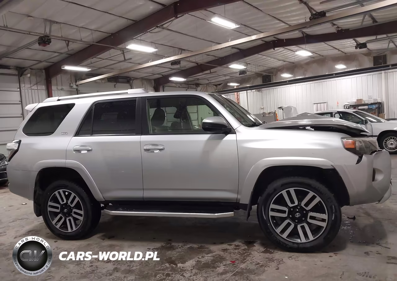 2017 Toyota 4Runner Sr5 VIN:JTEBU5JRXH5420138 - 14