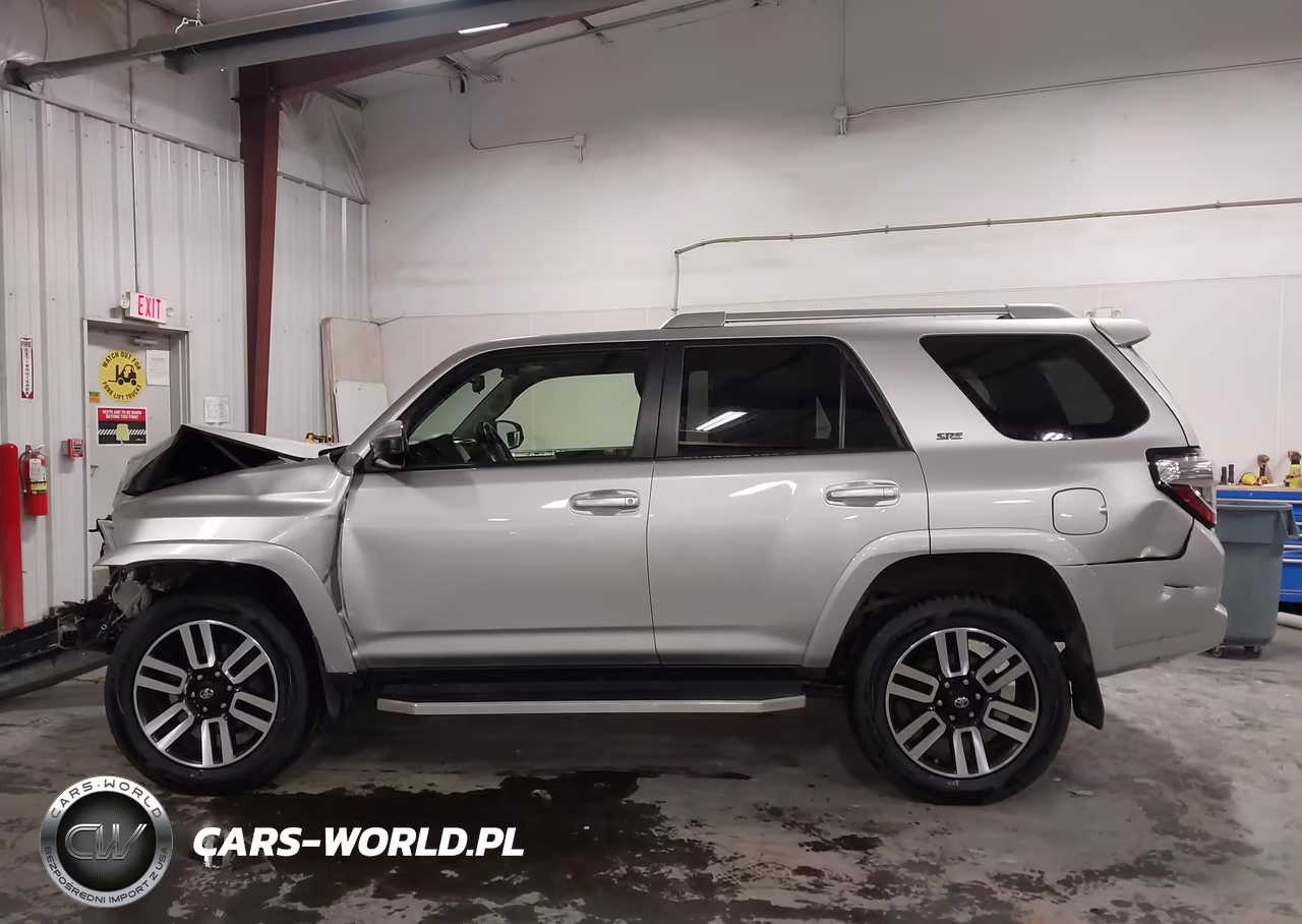 2017 Toyota 4Runner Sr5 VIN:JTEBU5JRXH5420138 - 15
