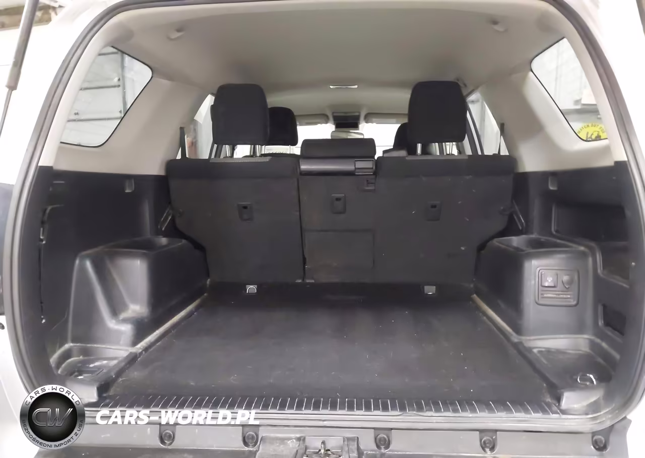 2017 Toyota 4Runner Sr5 VIN:JTEBU5JRXH5420138 - 18
