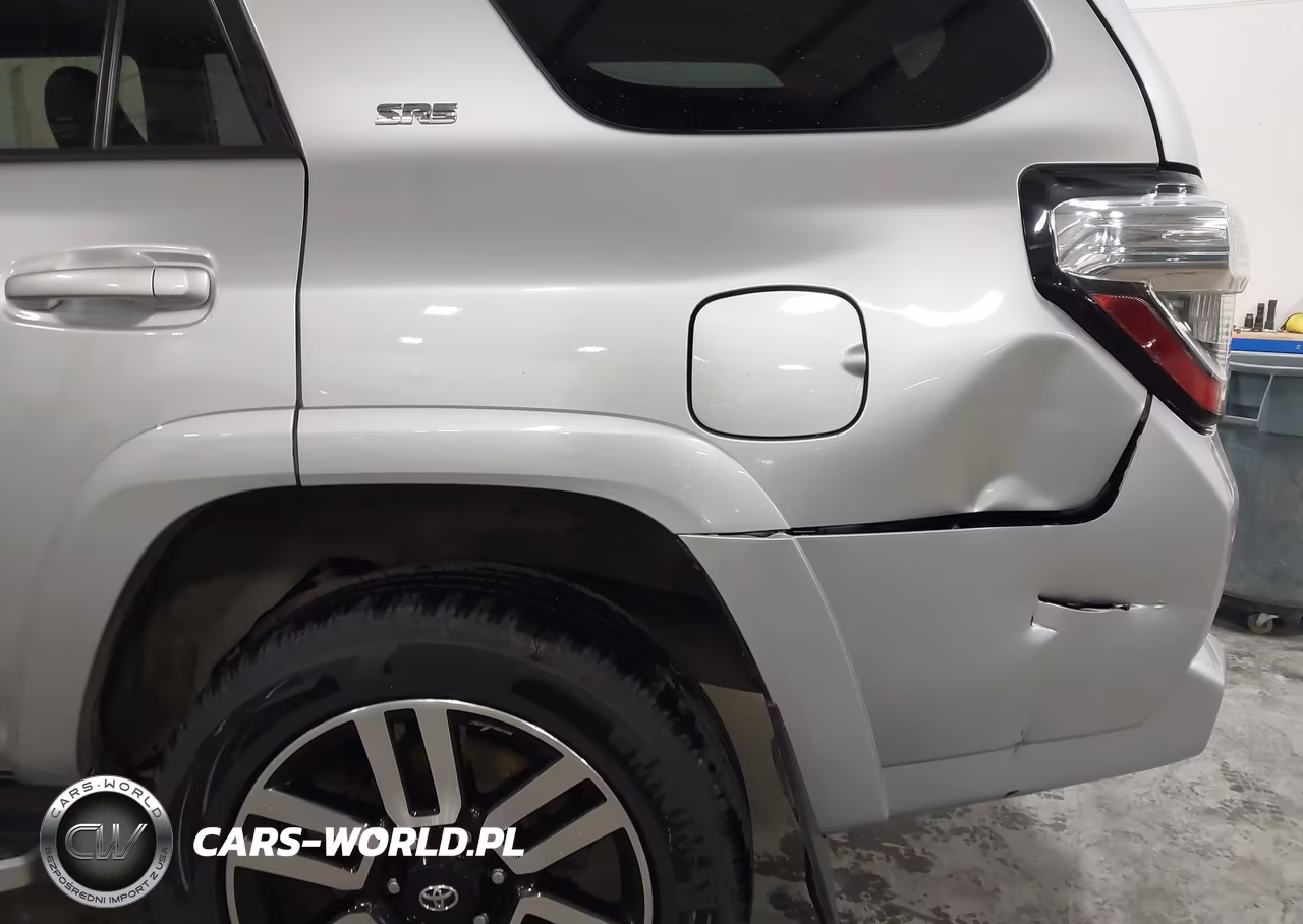 2017 Toyota 4Runner Sr5 VIN:JTEBU5JRXH5420138 - 19