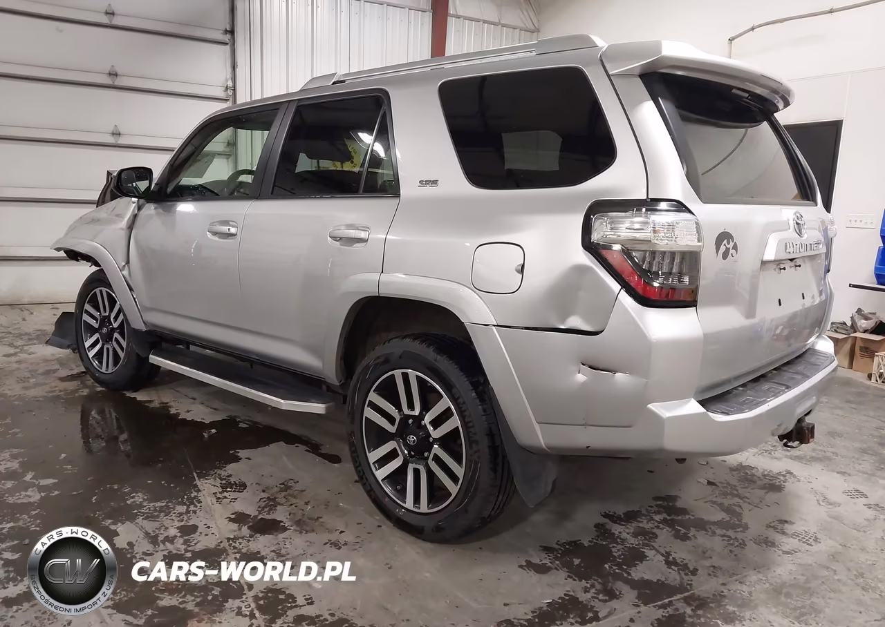 2017 Toyota 4Runner Sr5 VIN:JTEBU5JRXH5420138 - 3