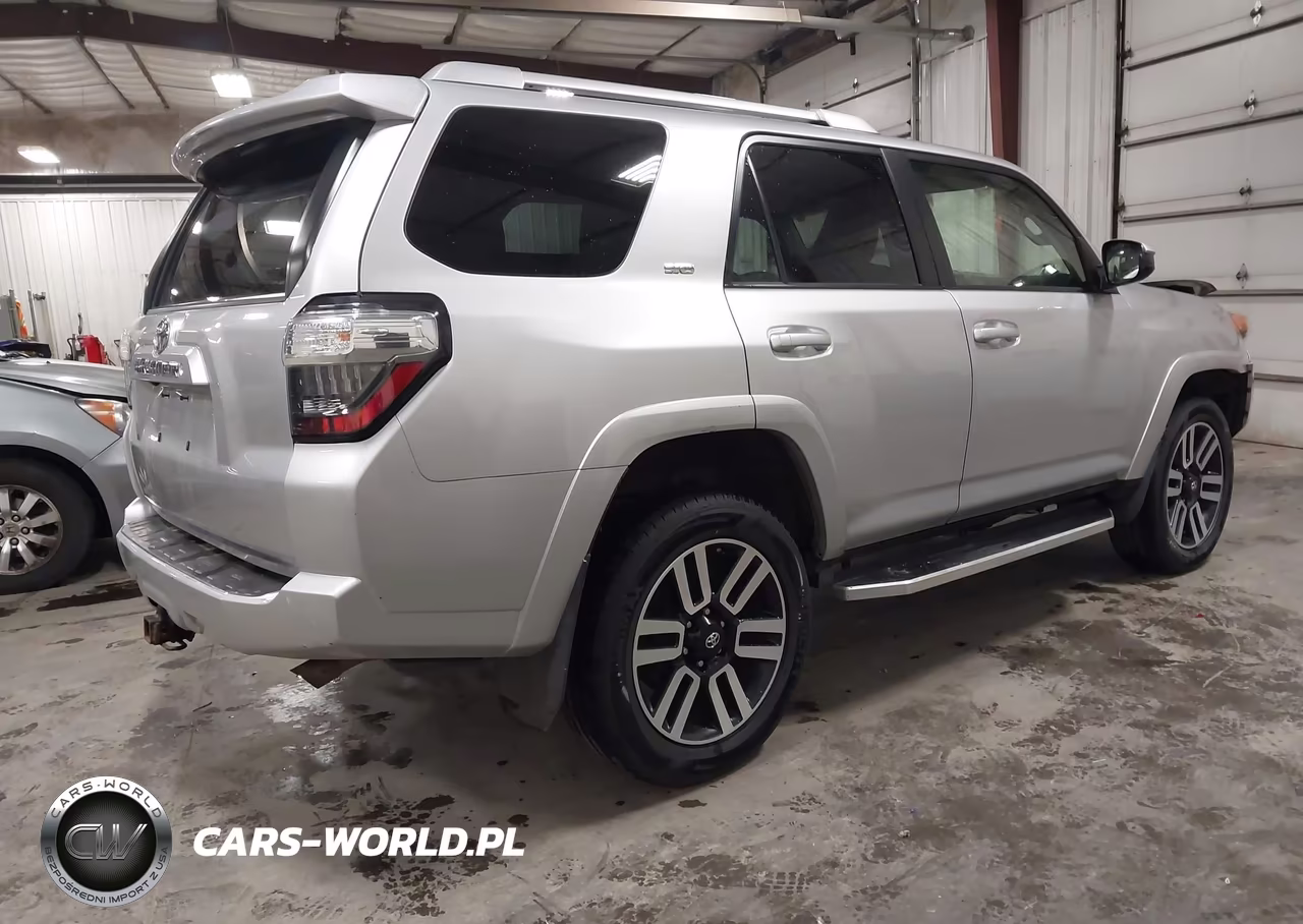 2017 Toyota 4Runner Sr5 VIN:JTEBU5JRXH5420138 - 4