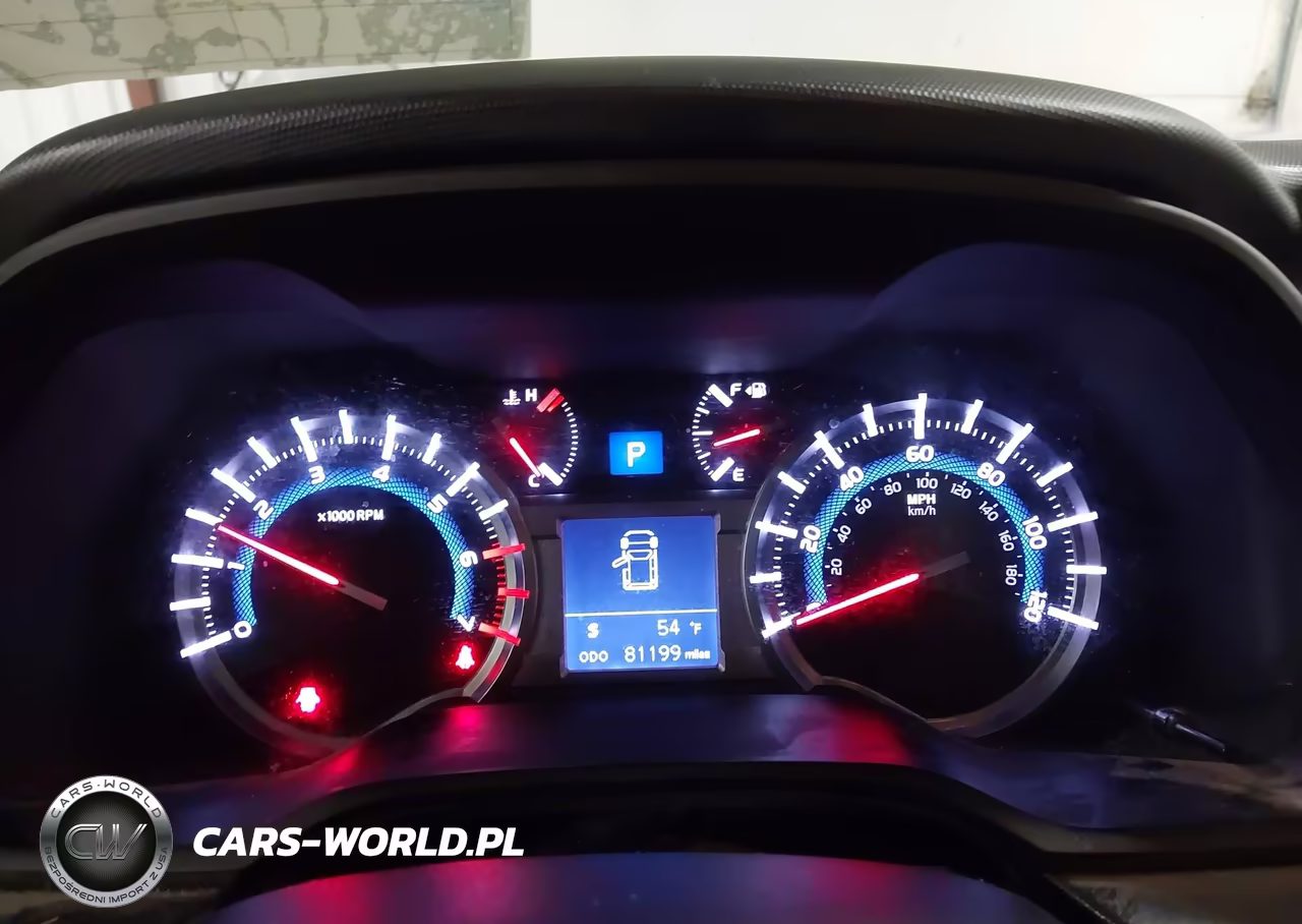 2017 Toyota 4Runner Sr5 VIN:JTEBU5JRXH5420138 - 7