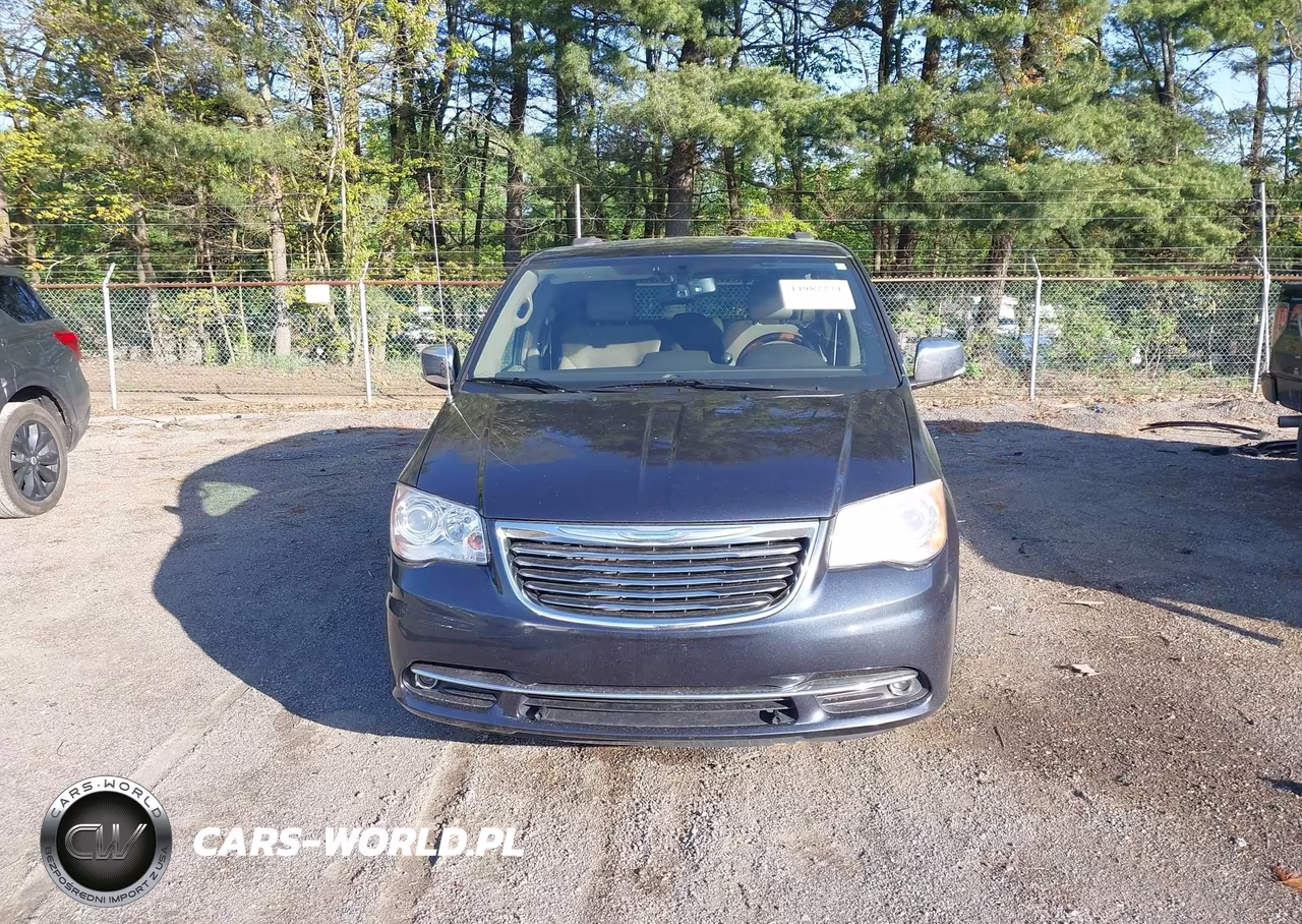 2014 Chrysler Town & Country Limited VIN:2C4RC1GG8ER169199 - 12