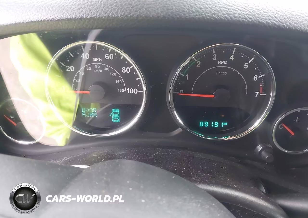 2016 Jeep Wrangler Unlimited Willys Wheeler VIN:1C4BJWDG6GL120944 - 7