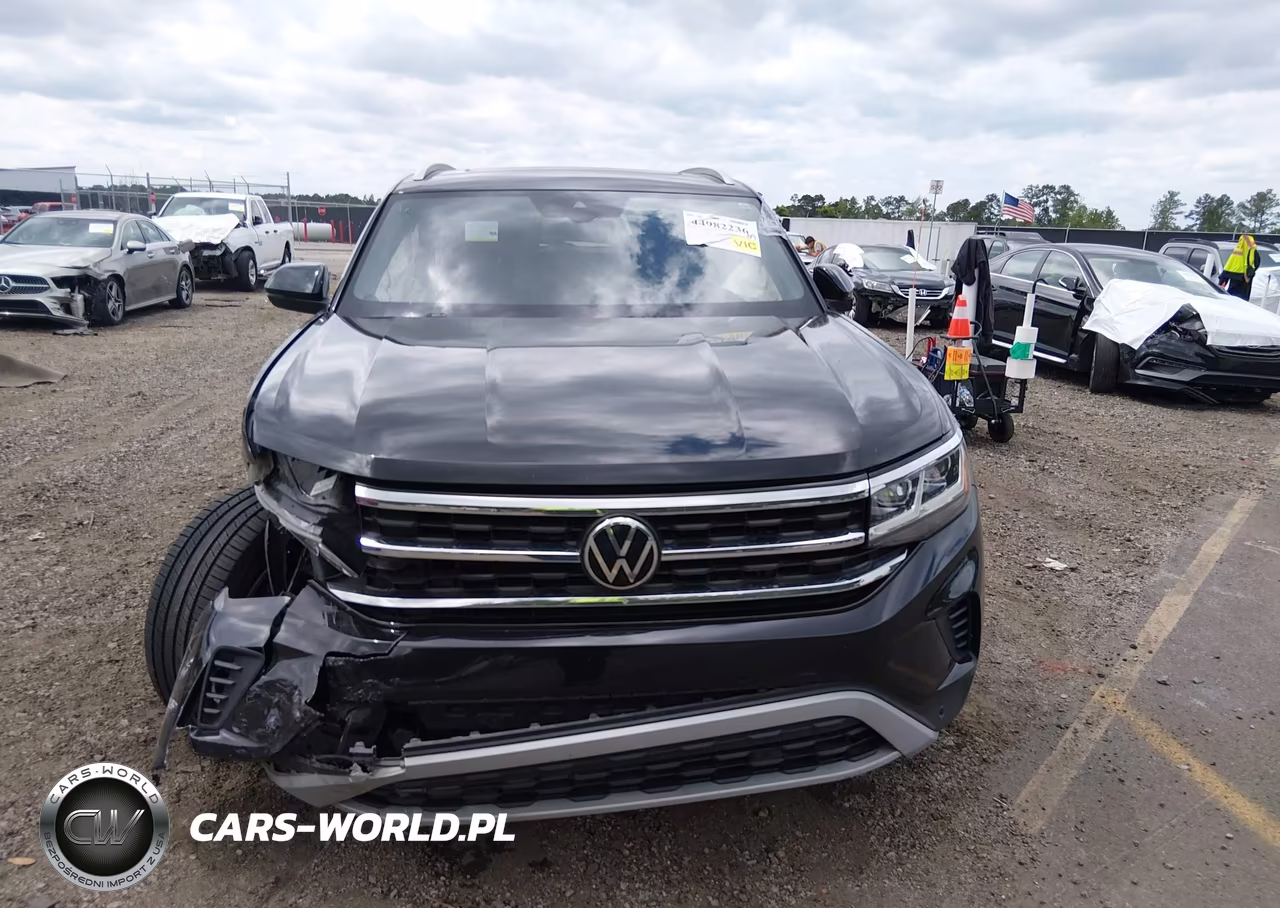 2020 Volkswagen Atlas Cross Sport VIN:1V2MC2CA2LC206902 - 12