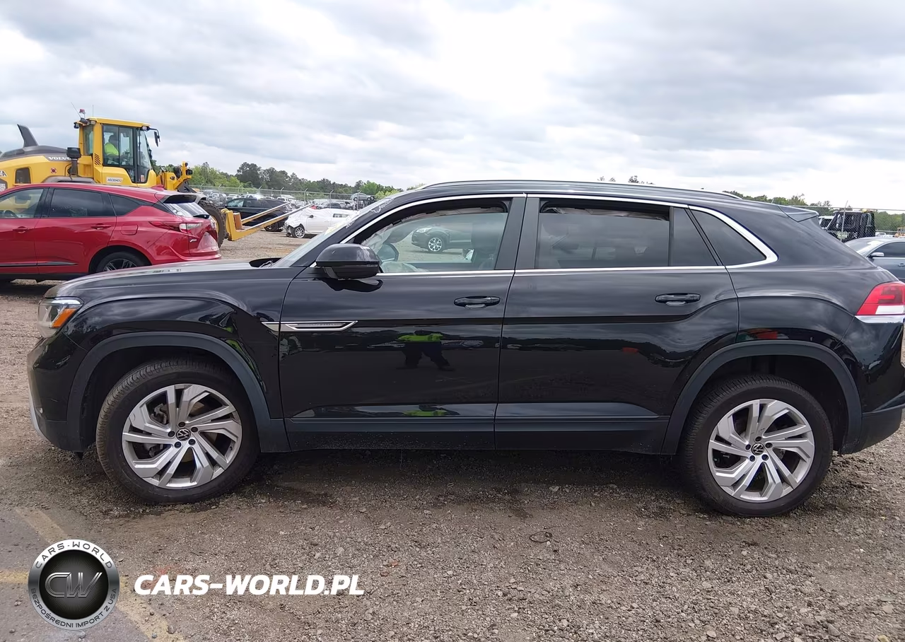 2020 Volkswagen Atlas Cross Sport VIN:1V2MC2CA2LC206902 - 14