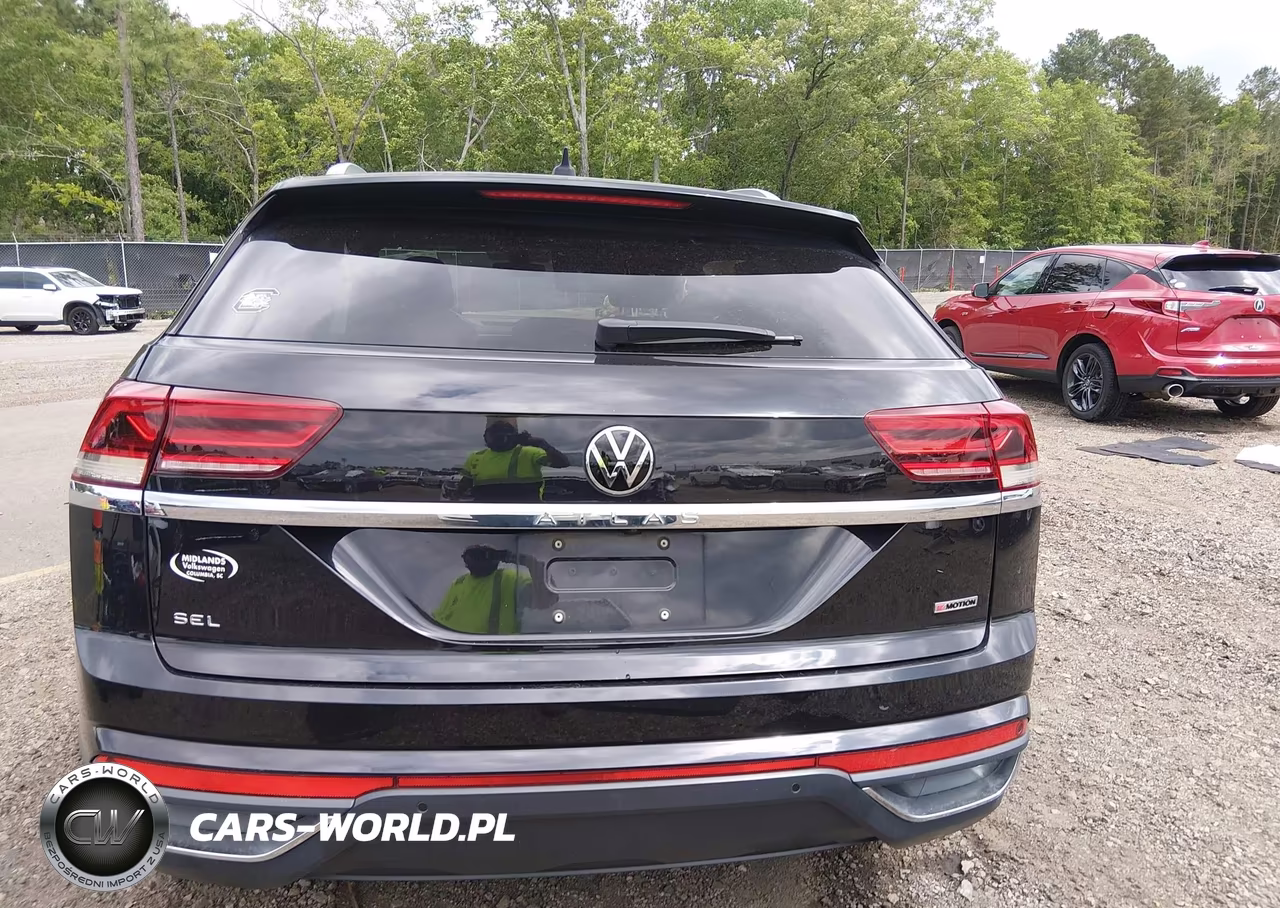 2020 Volkswagen Atlas Cross Sport VIN:1V2MC2CA2LC206902 - 16