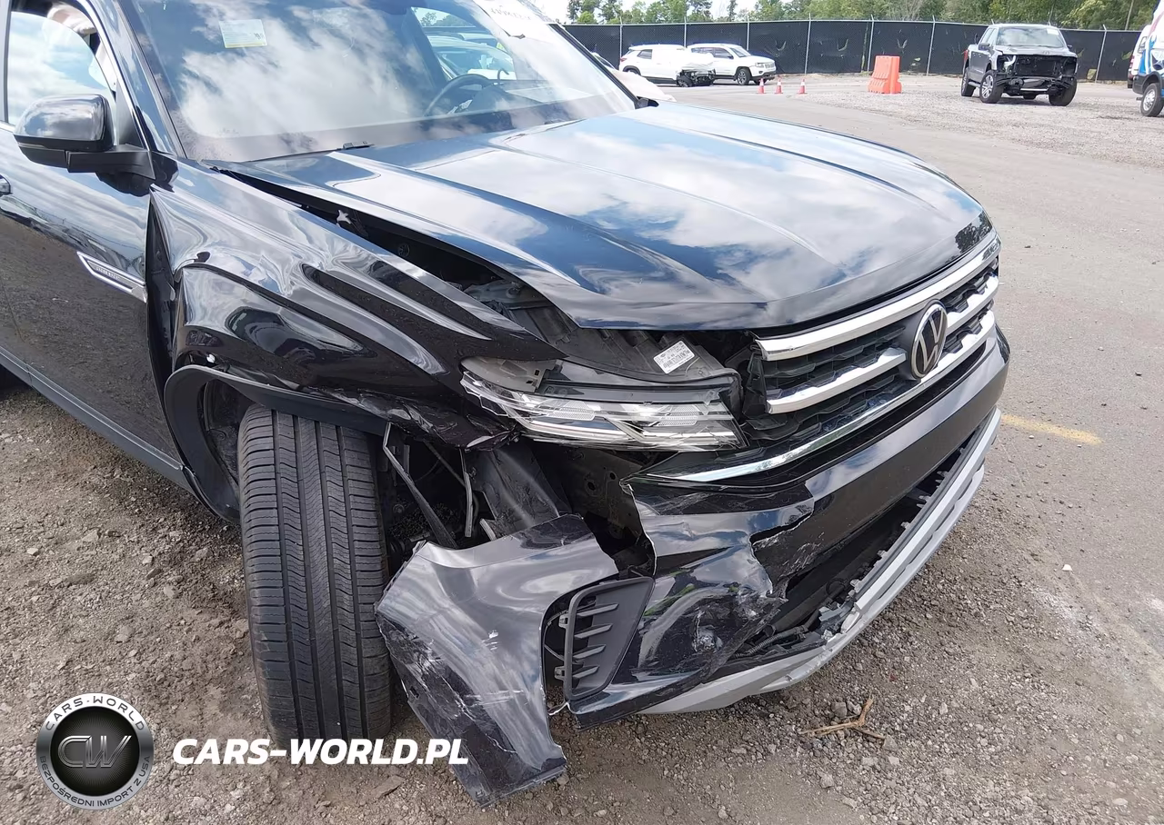 2020 Volkswagen Atlas Cross Sport VIN:1V2MC2CA2LC206902 - 6