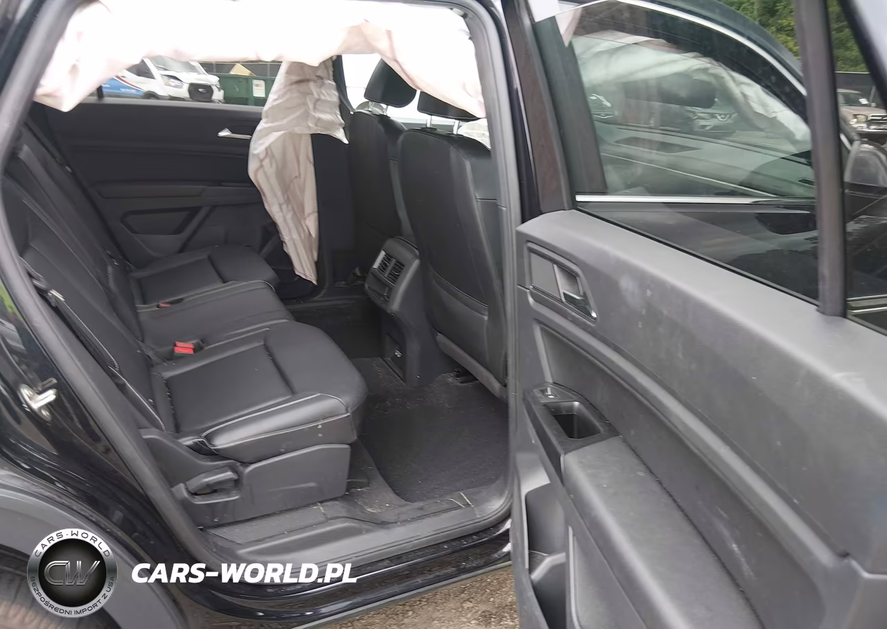 2020 Volkswagen Atlas Cross Sport VIN:1V2MC2CA2LC206902 - 8