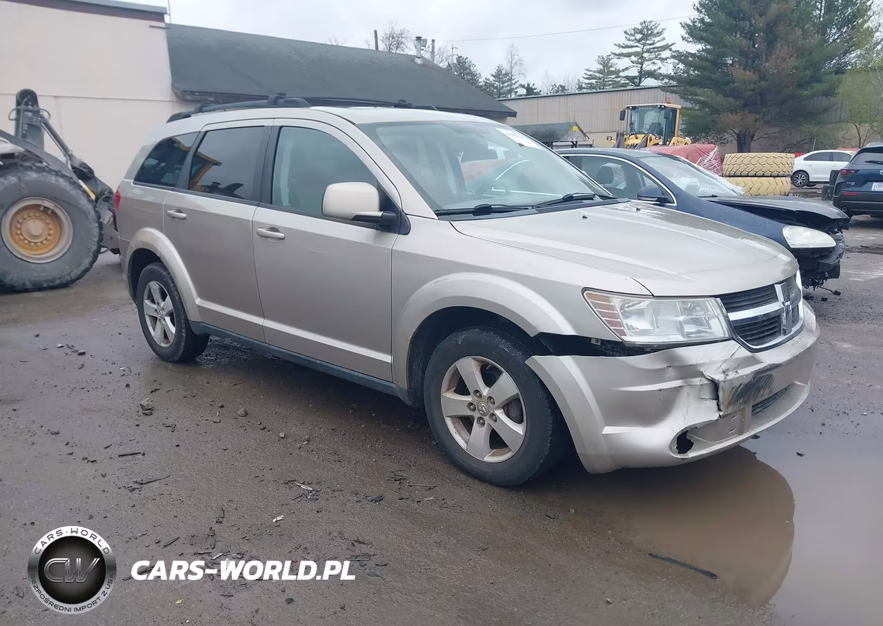 2009 Dodge Journey Sxt
