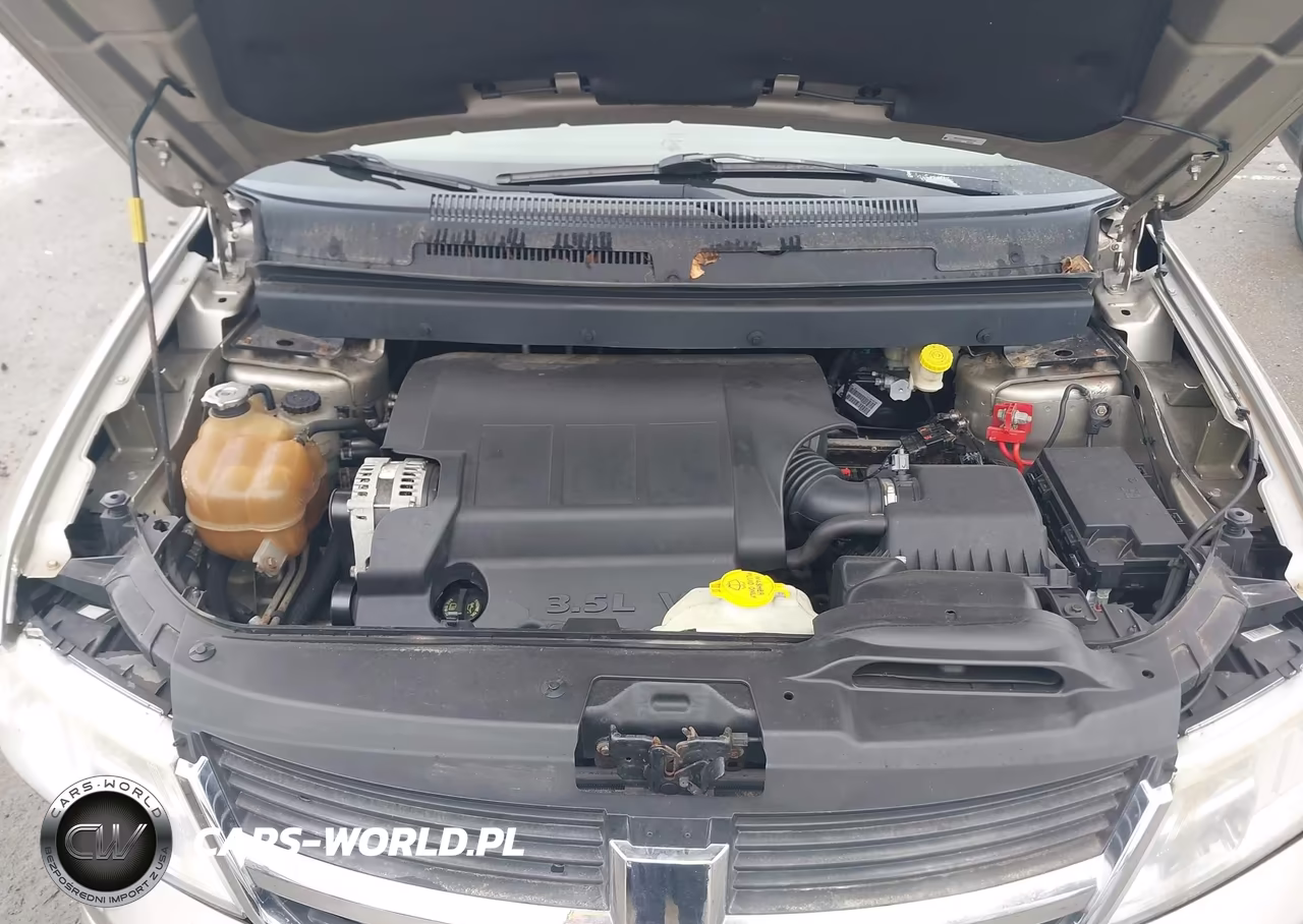 2009 Dodge Journey Sxt VIN:3D4GG57V29T501712 - 10