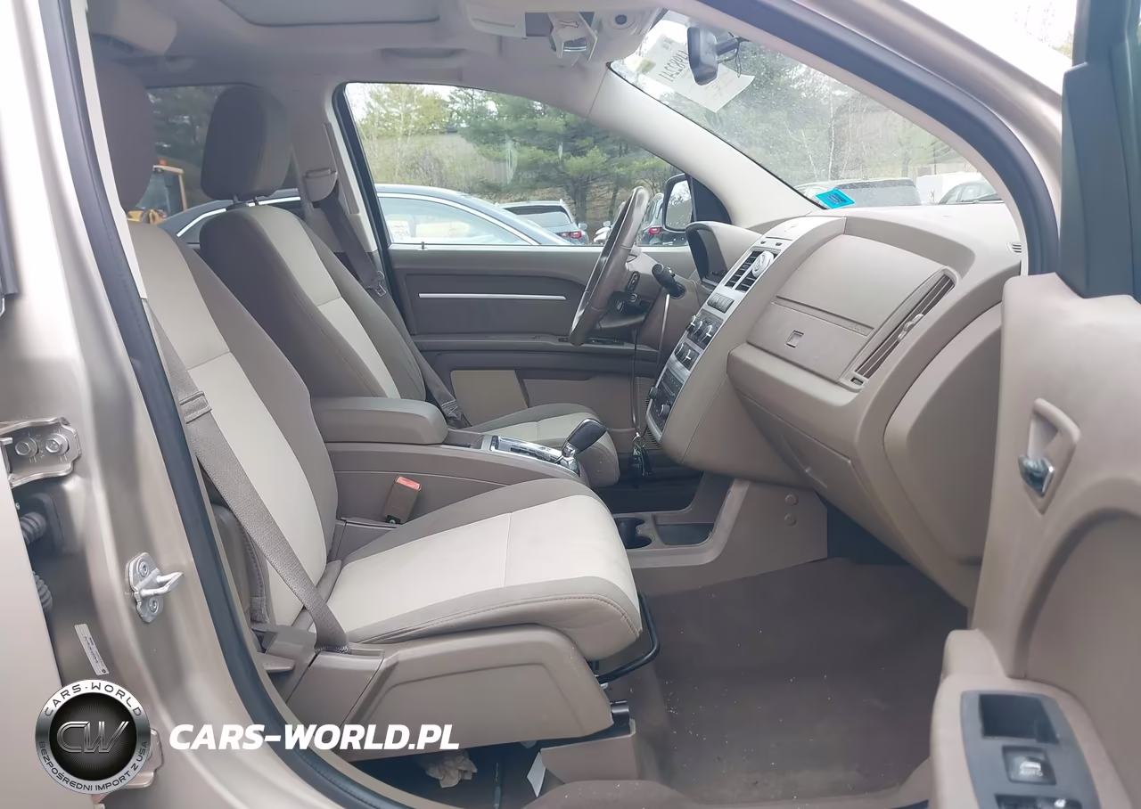 2009 Dodge Journey Sxt VIN:3D4GG57V29T501712 - 5