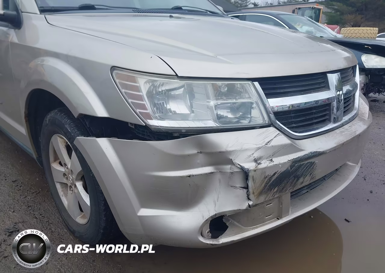 2009 Dodge Journey Sxt VIN:3D4GG57V29T501712 - 6
