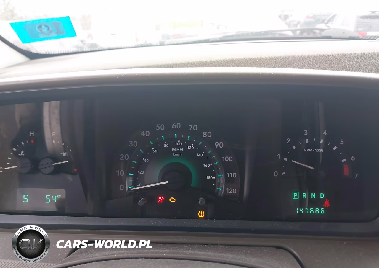 2009 Dodge Journey Sxt VIN:3D4GG57V29T501712 - 7