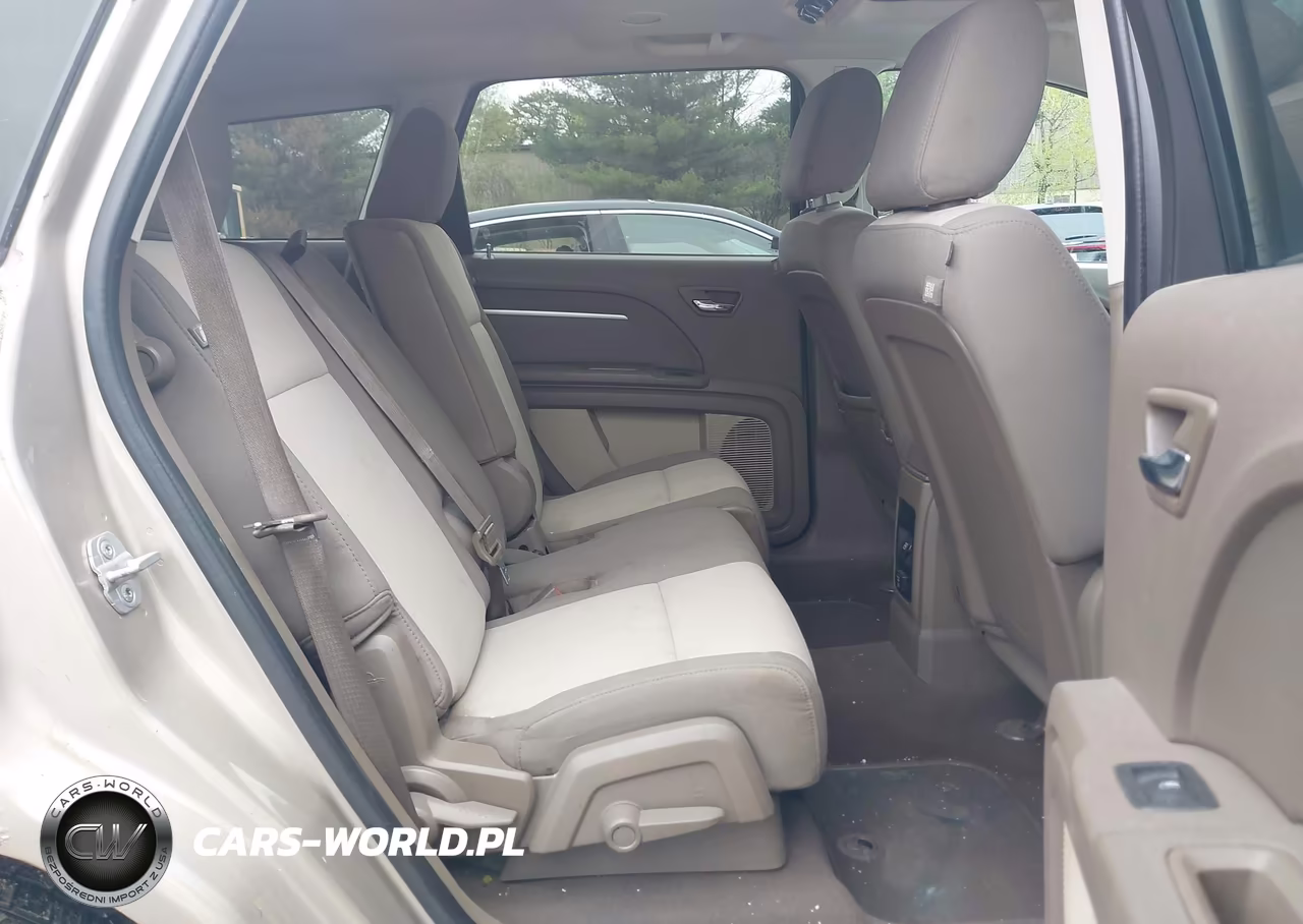 2009 Dodge Journey Sxt VIN:3D4GG57V29T501712 - 8