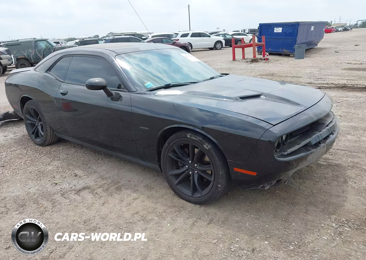 2016 Dodge Challenger R-T – zdjęcie 1 z 17