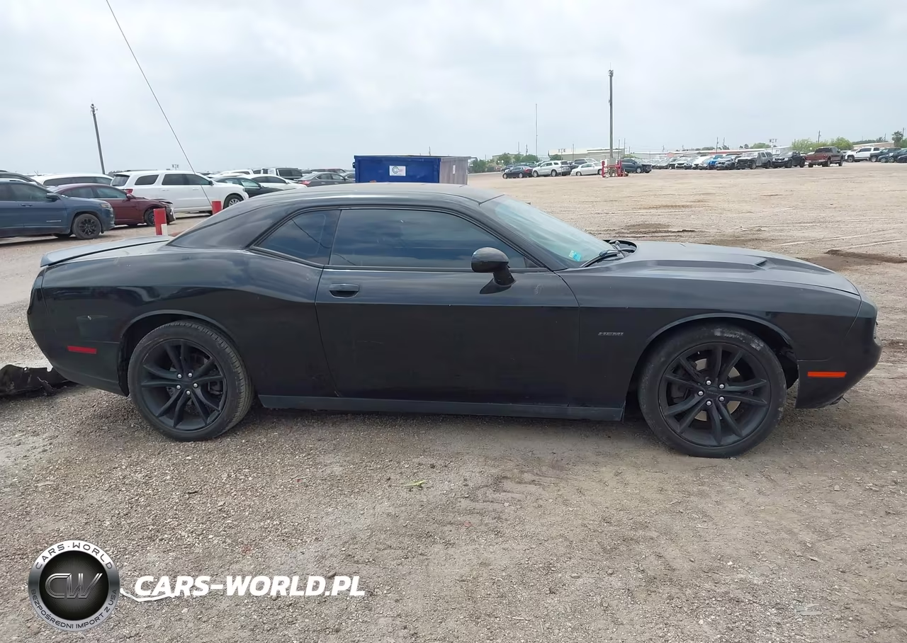 2016 Dodge Challenger R-T VIN:2C3CDZBT4GH232396 - 14