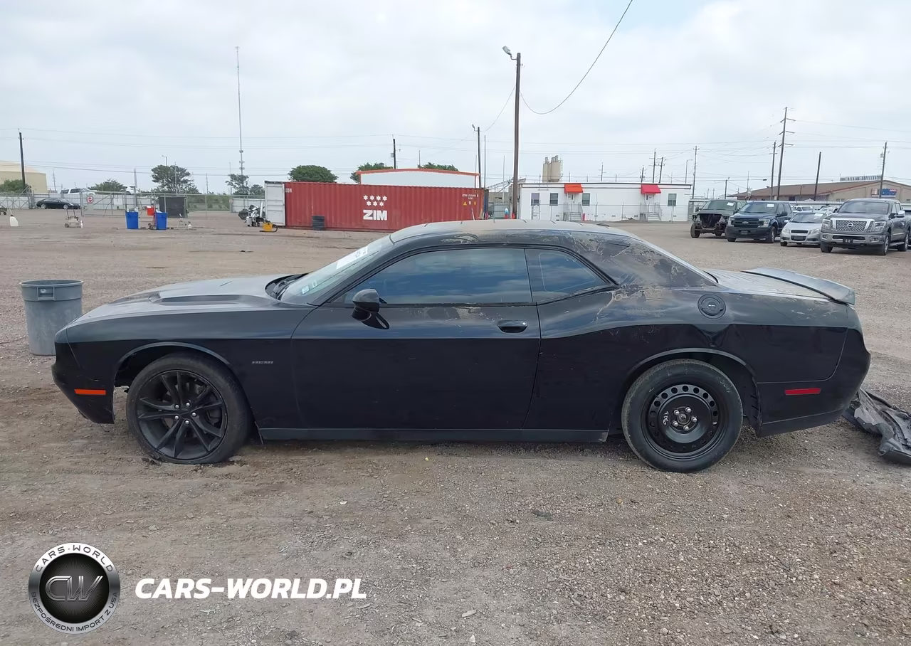 2016 Dodge Challenger R-T VIN:2C3CDZBT4GH232396 - 15