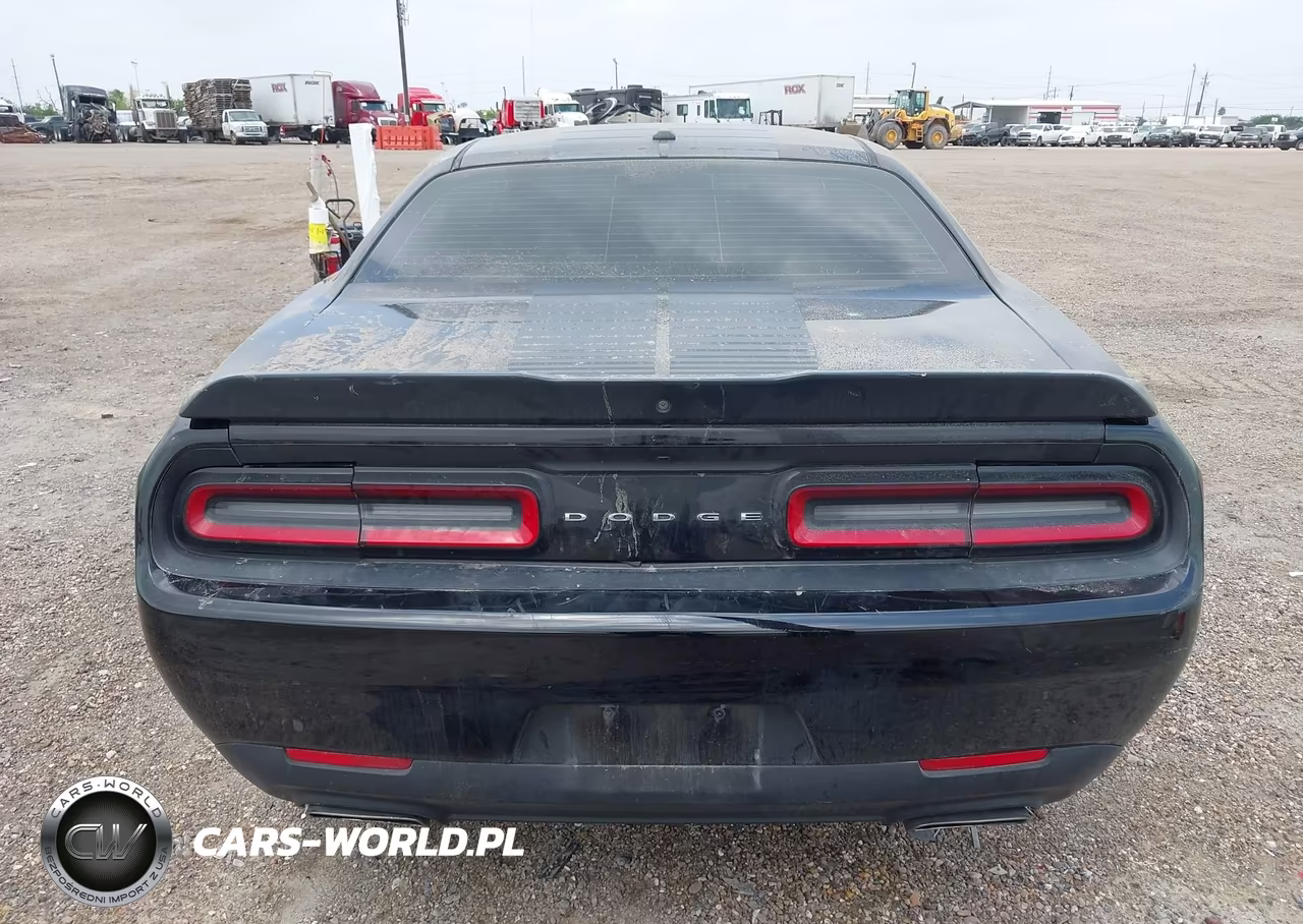 2016 Dodge Challenger R-T VIN:2C3CDZBT4GH232396 - 17