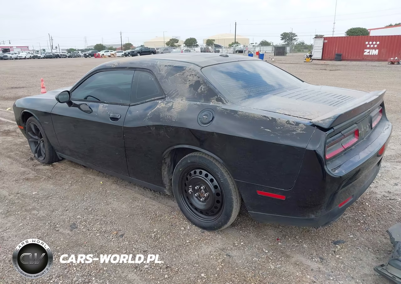 2016 Dodge Challenger R-T VIN:2C3CDZBT4GH232396 - 3