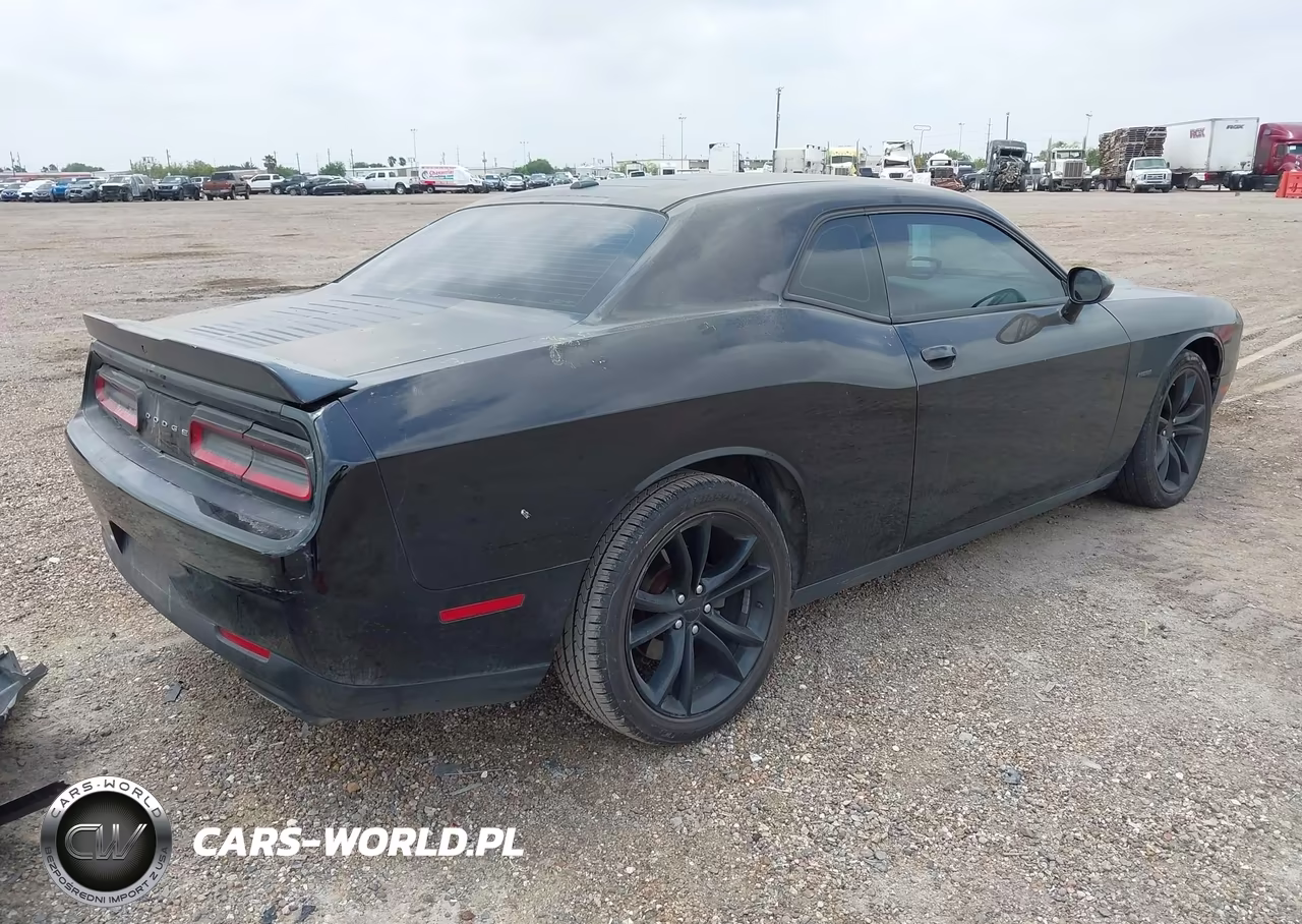 2016 Dodge Challenger R-T VIN:2C3CDZBT4GH232396 - 4