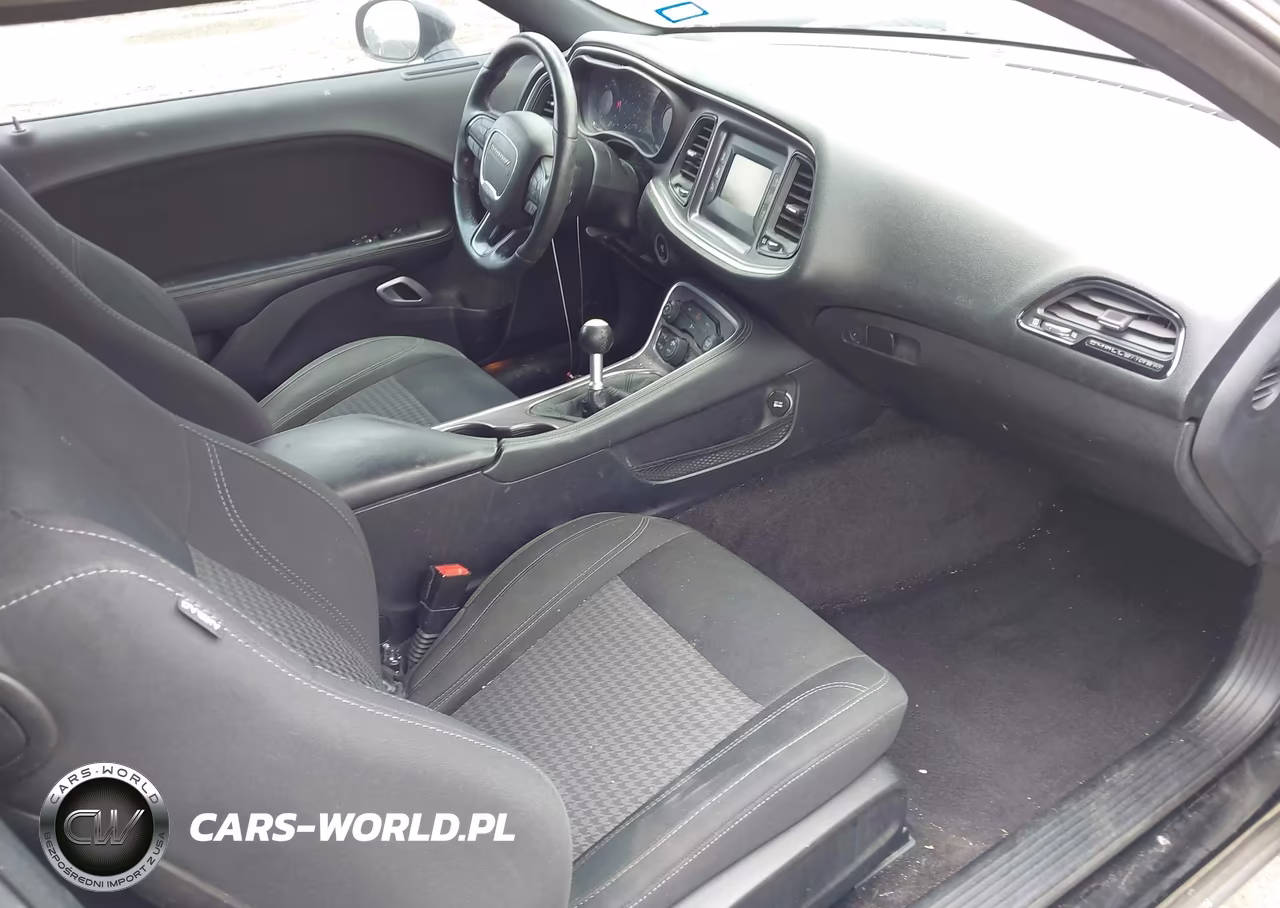 2016 Dodge Challenger R-T VIN:2C3CDZBT4GH232396 - 5