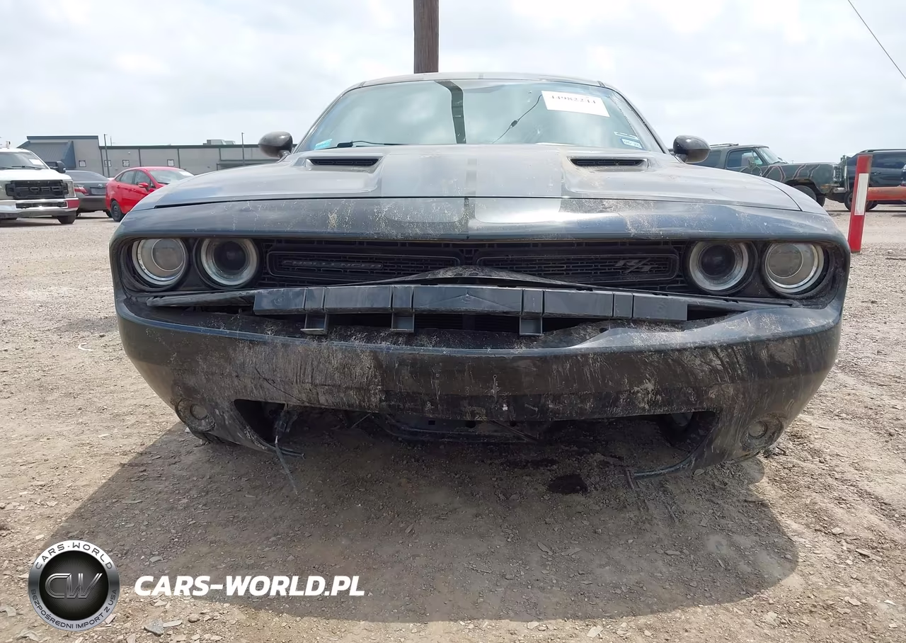 2016 Dodge Challenger R-T VIN:2C3CDZBT4GH232396 - 6