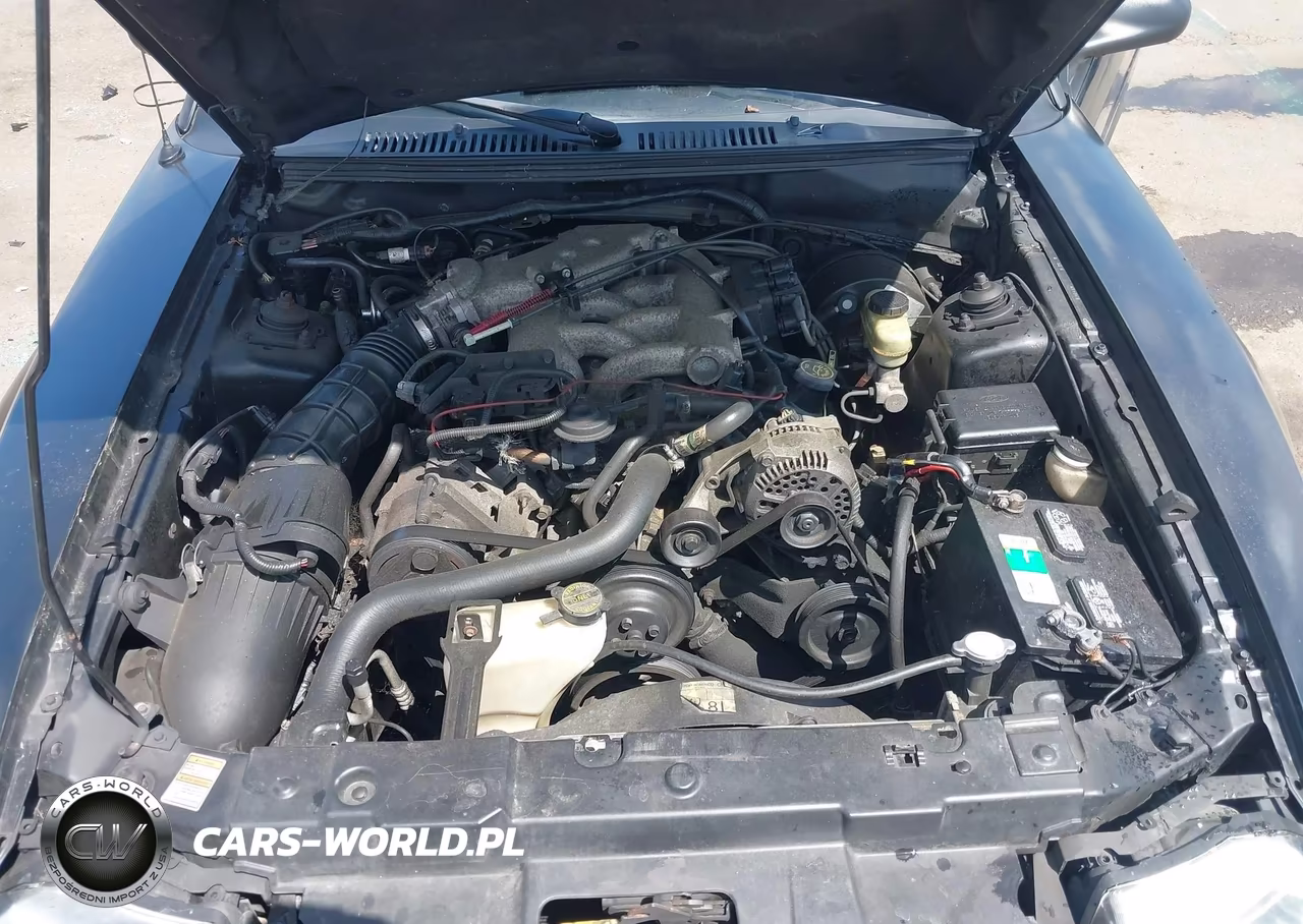 2000 Ford Mustang VIN:1FAFP4043YF139747 - 10
