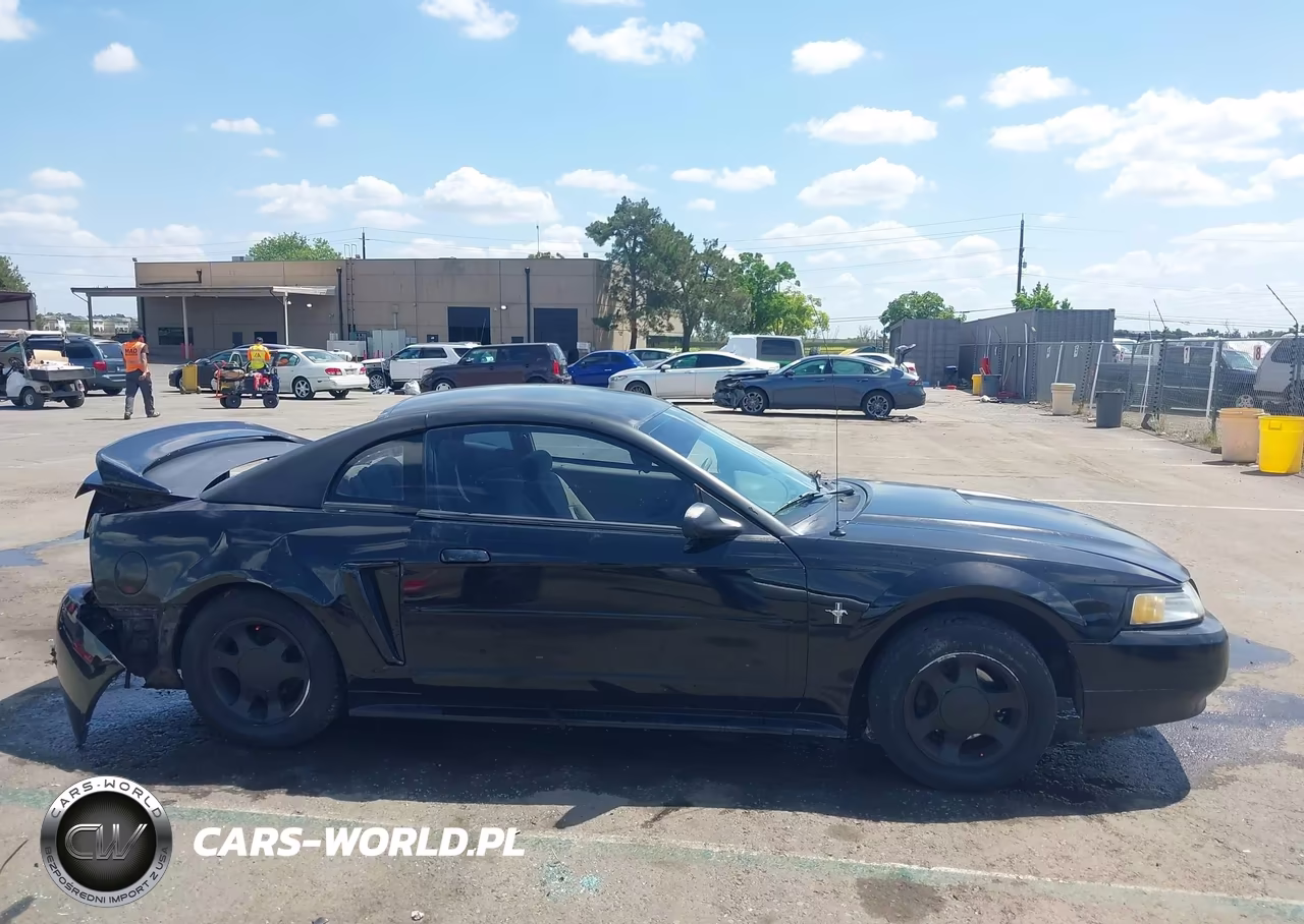 2000 Ford Mustang VIN:1FAFP4043YF139747 - 13