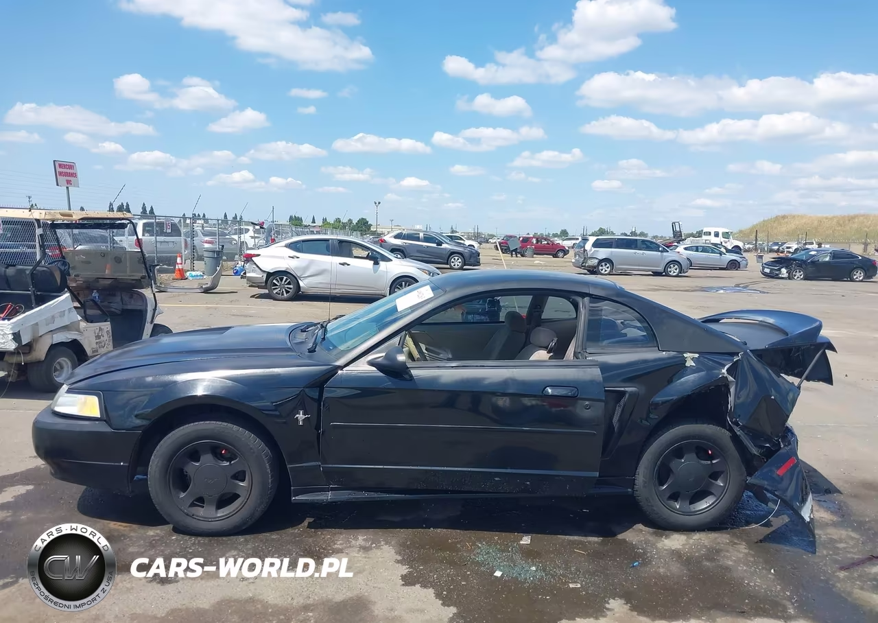 2000 Ford Mustang VIN:1FAFP4043YF139747 - 14
