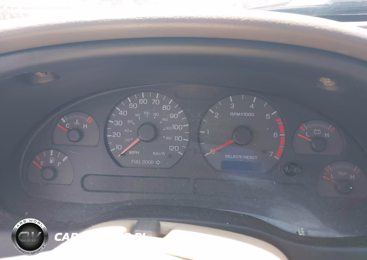 2000 Ford Mustang VIN:1FAFP4043YF139747 - 15